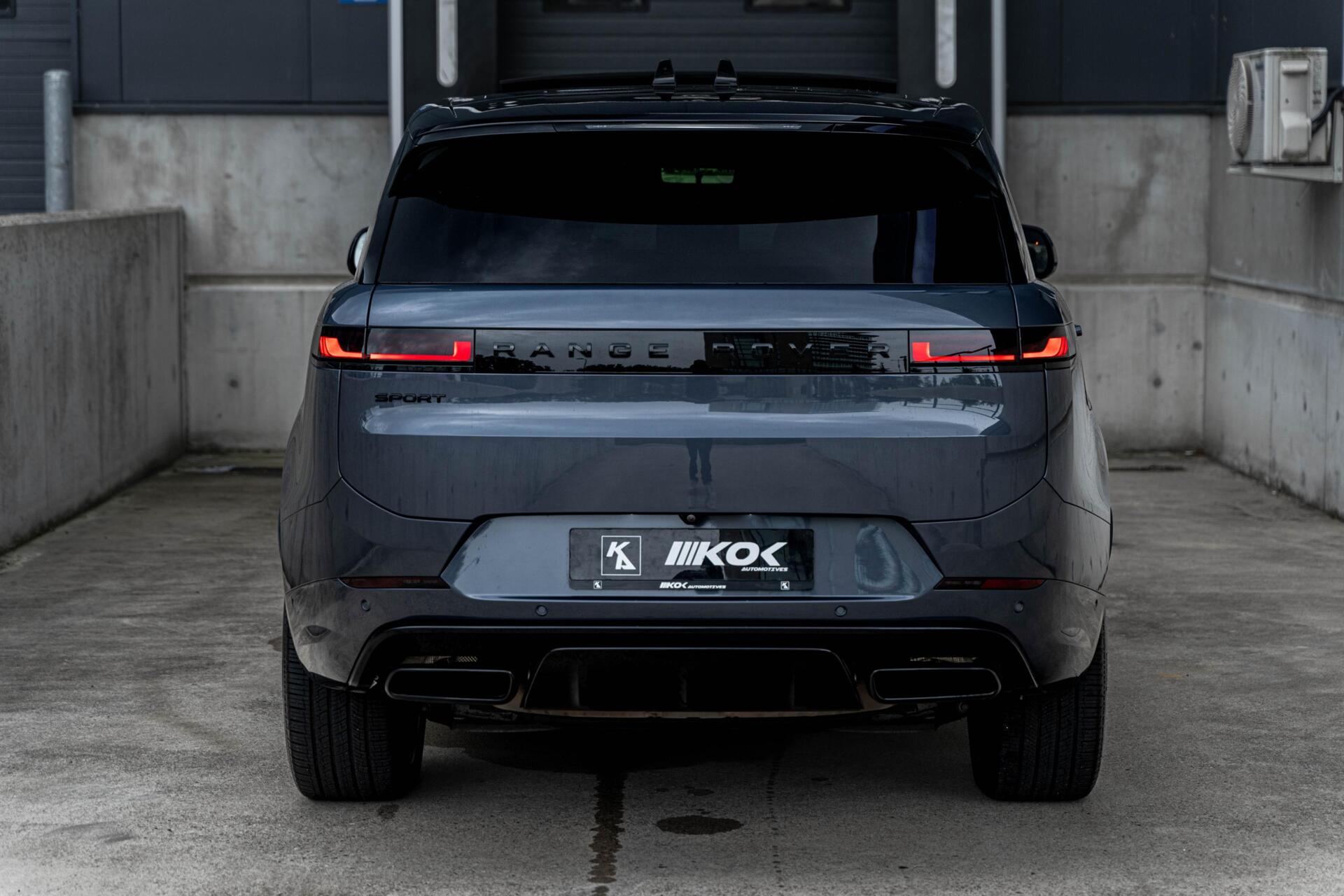 Foto van Land Rover Range Rover Sport
