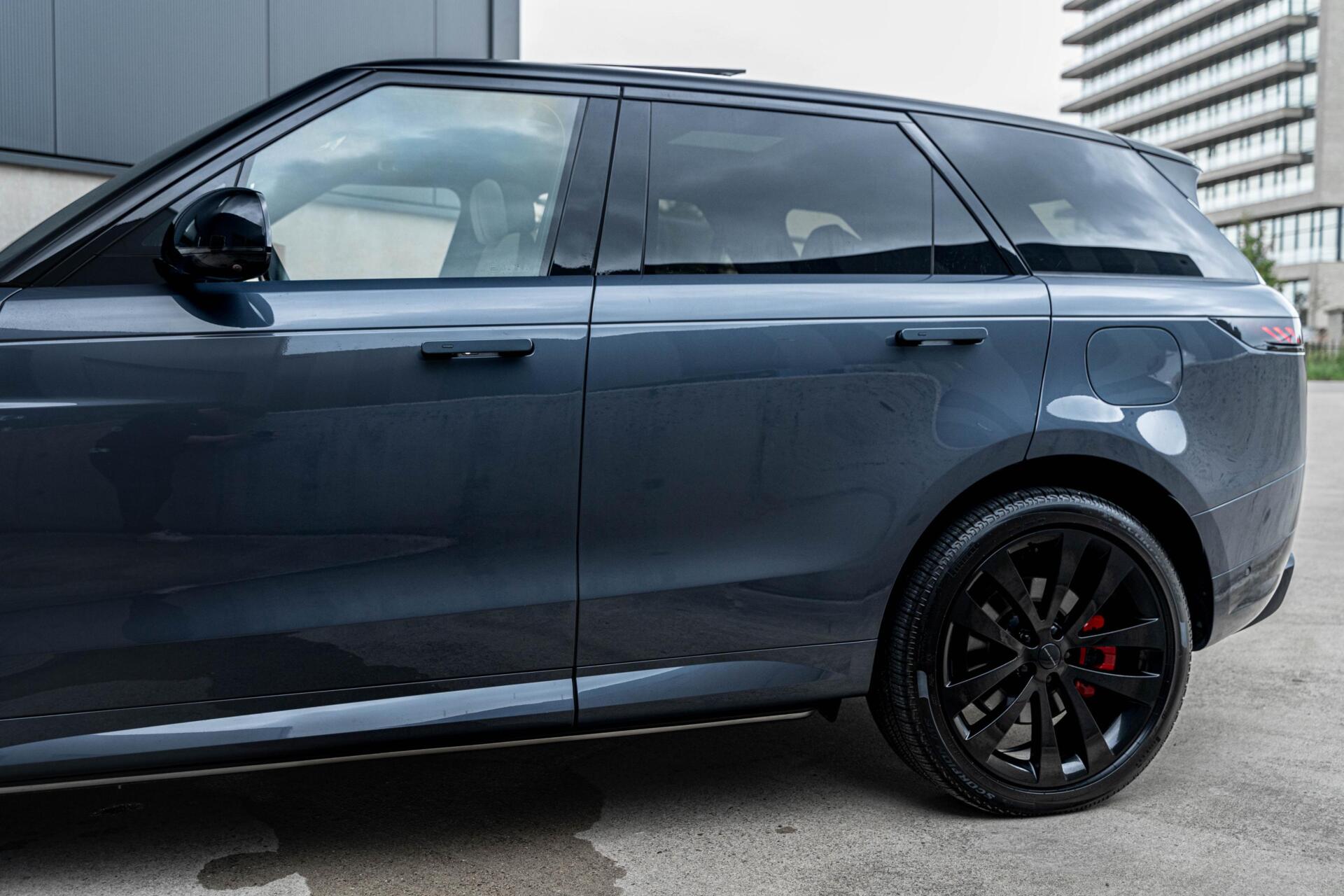 Foto van Land Rover Range Rover Sport