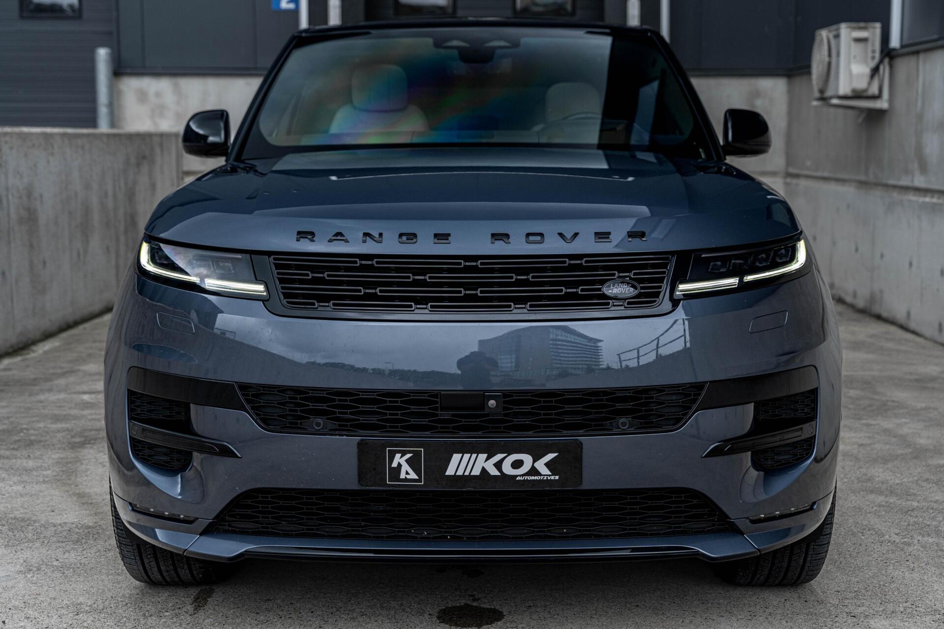 Foto van Land Rover Range Rover Sport