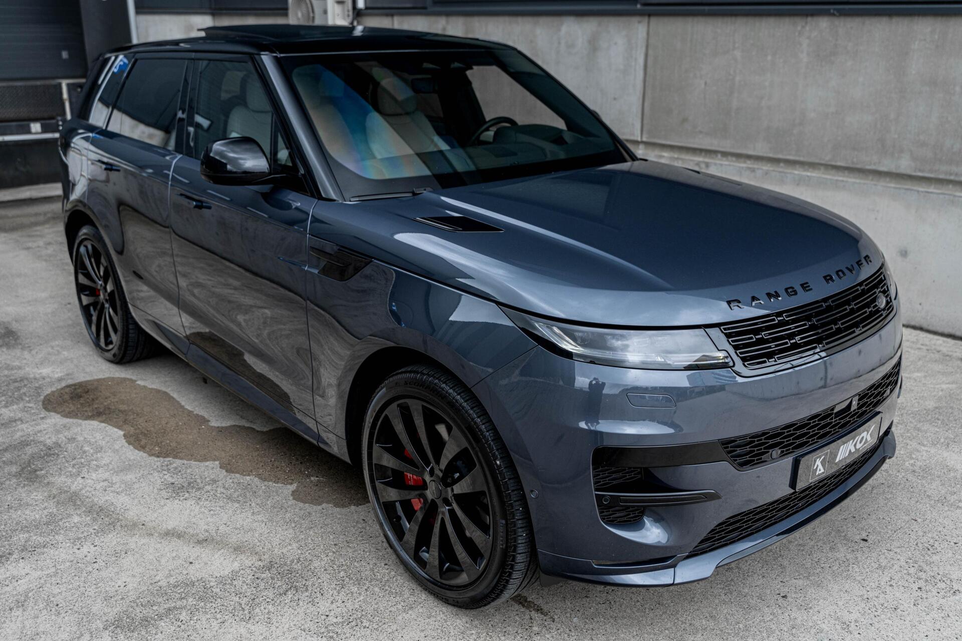 Foto van Land Rover Range Rover Sport