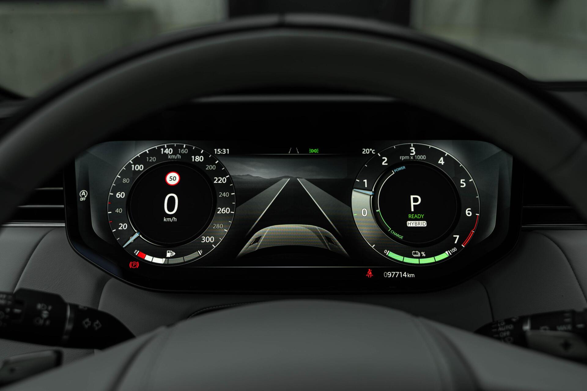 Foto van Land Rover Range Rover Sport