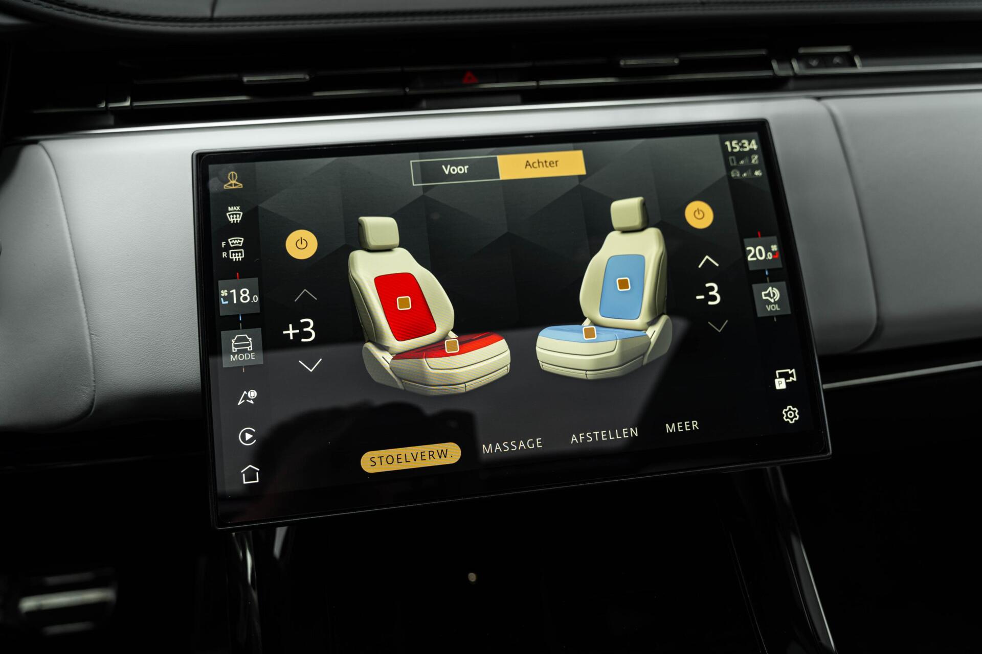 Foto van Land Rover Range Rover Sport