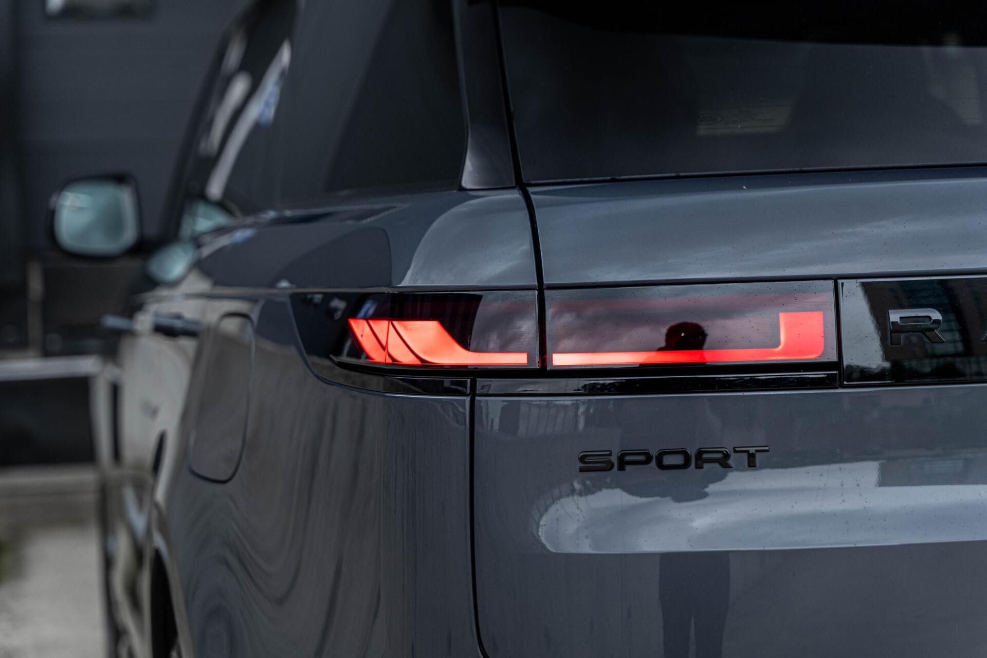 Foto van Land Rover Range Rover Sport