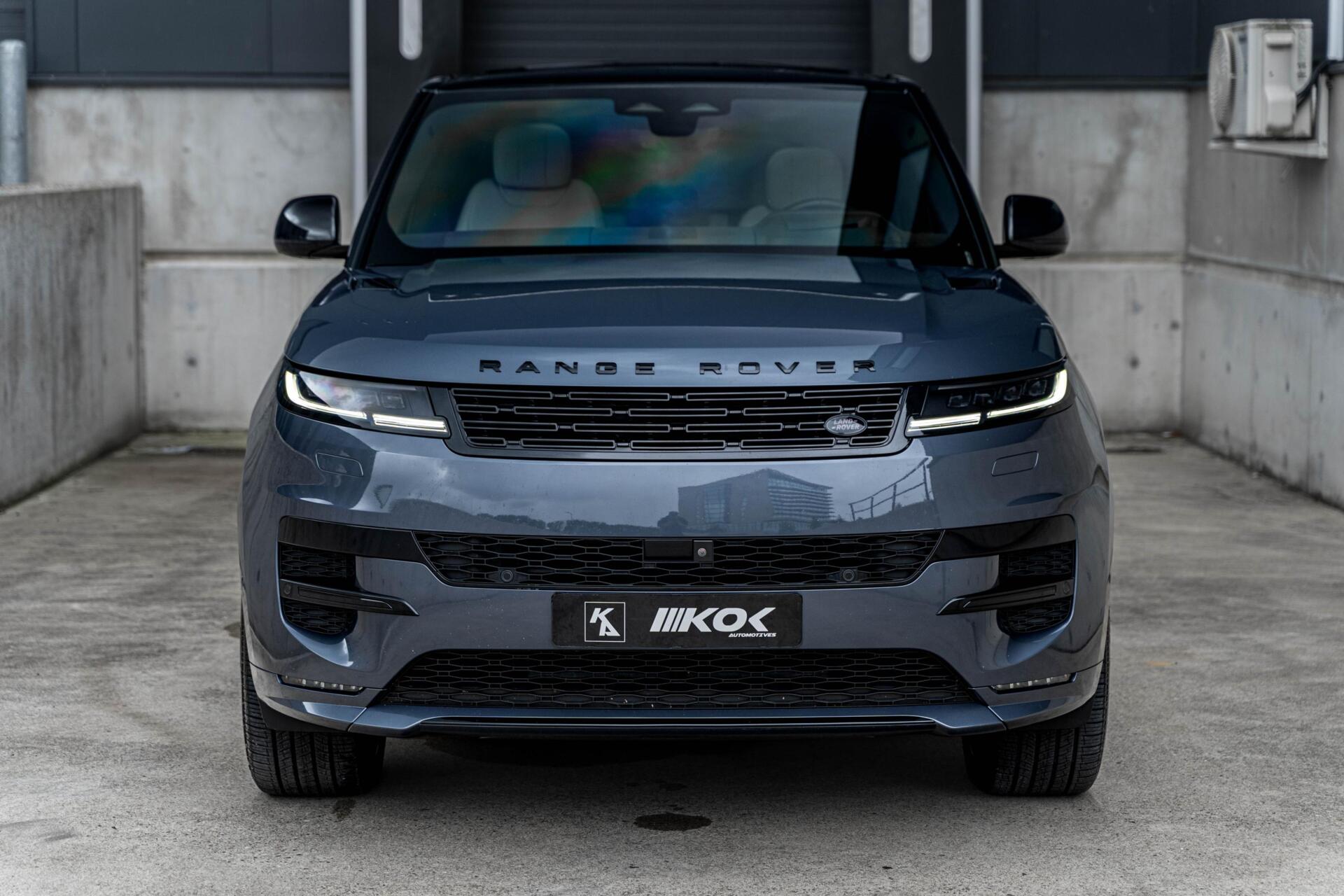 Foto van Land Rover Range Rover Sport