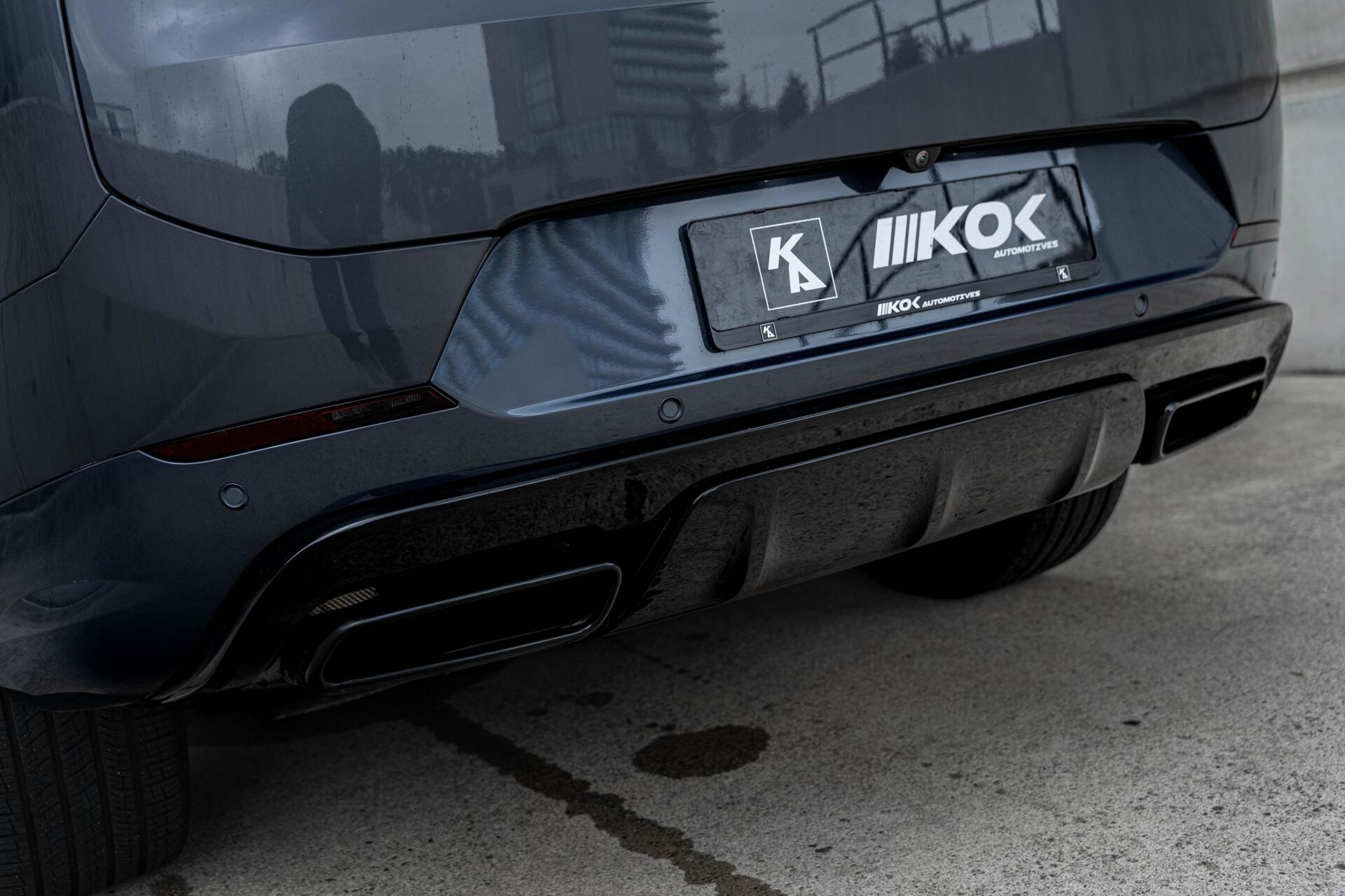 Foto van Land Rover Range Rover Sport