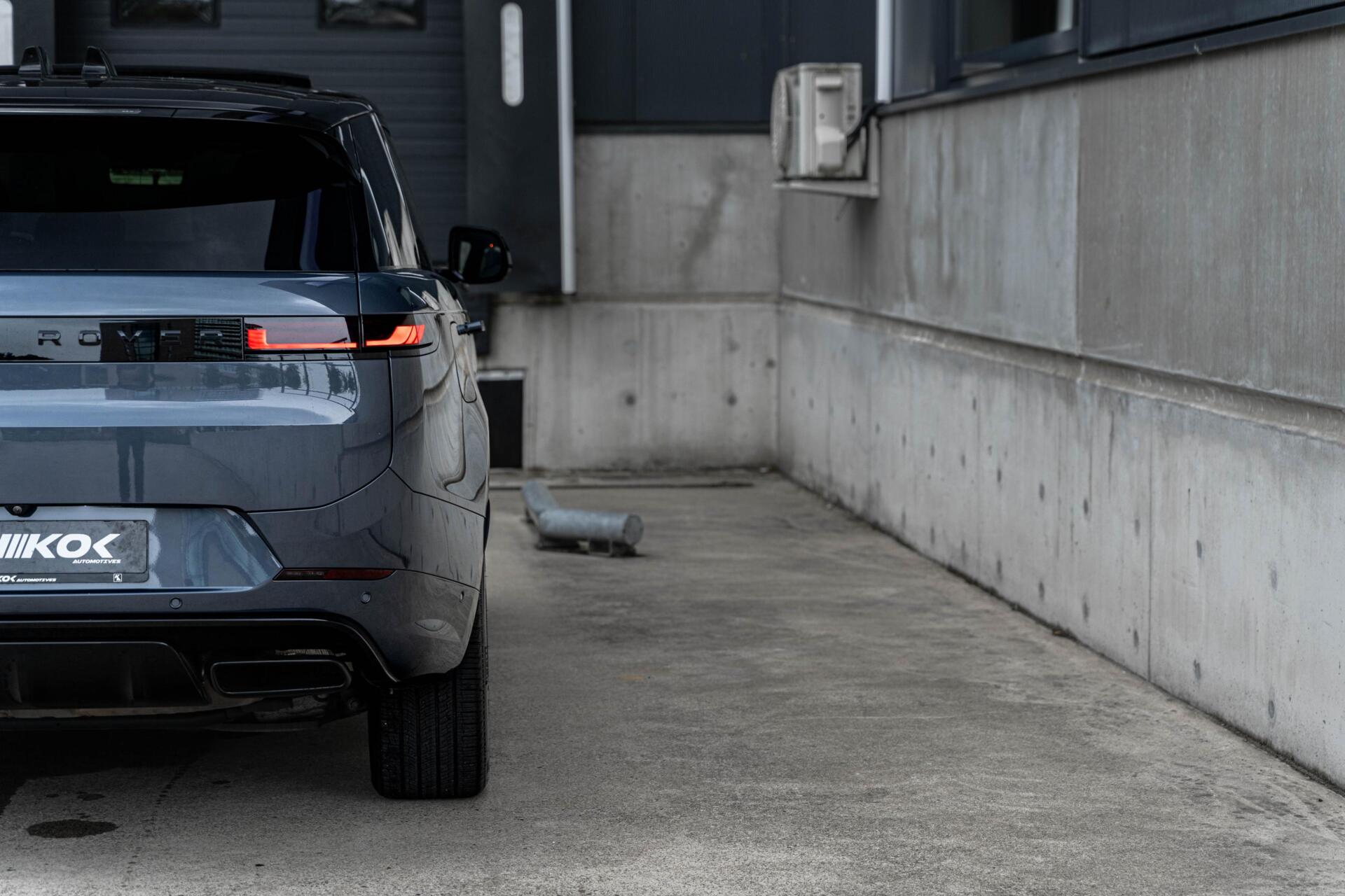 Foto van Land Rover Range Rover Sport