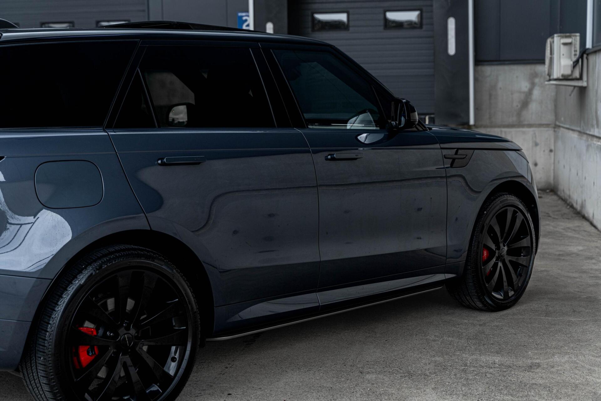 Foto van Land Rover Range Rover Sport