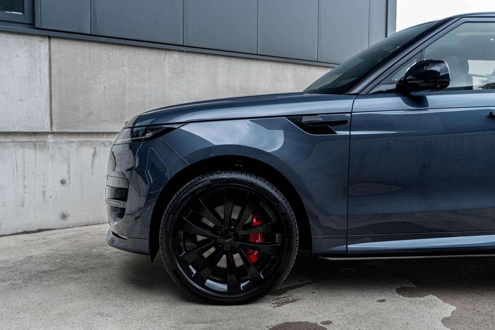 Foto van Land Rover Range Rover Sport