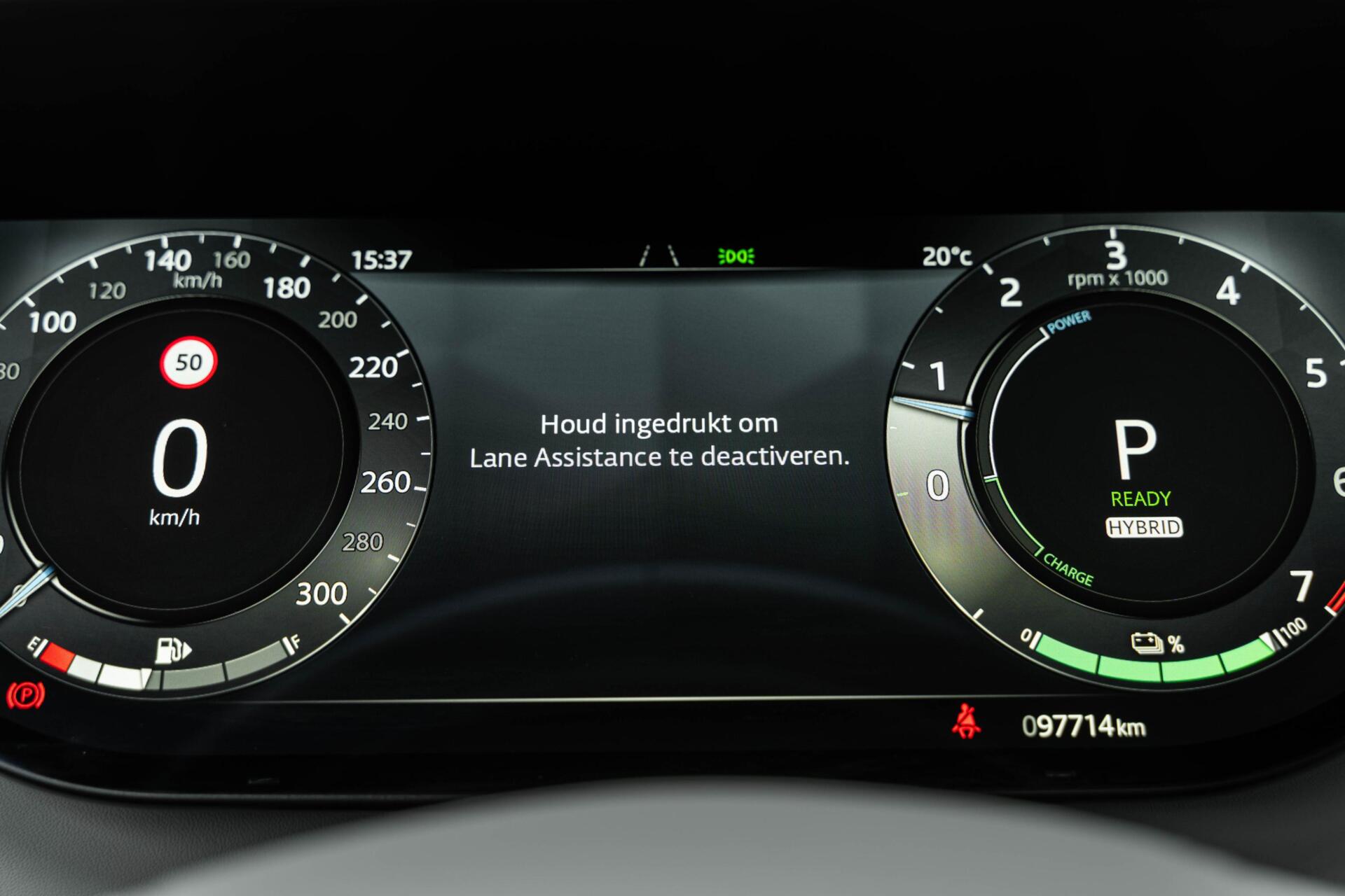 Foto van Land Rover Range Rover Sport