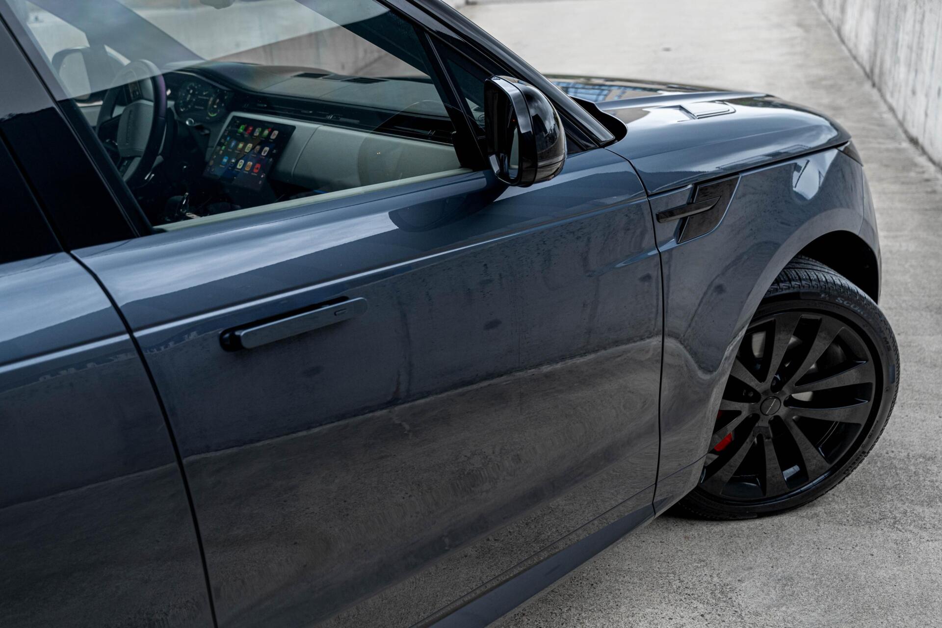 Foto van Land Rover Range Rover Sport