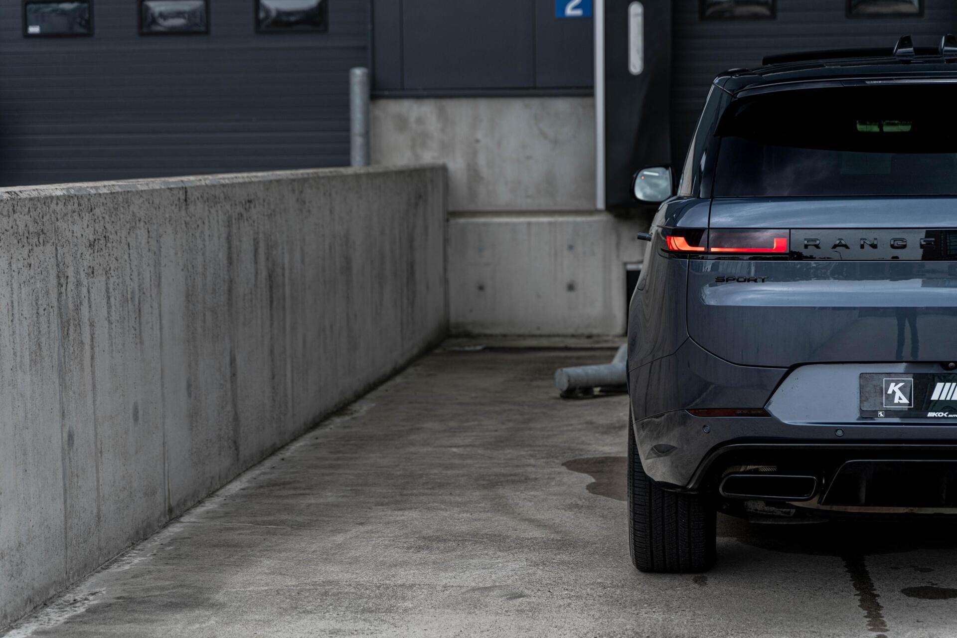 Foto van Land Rover Range Rover Sport