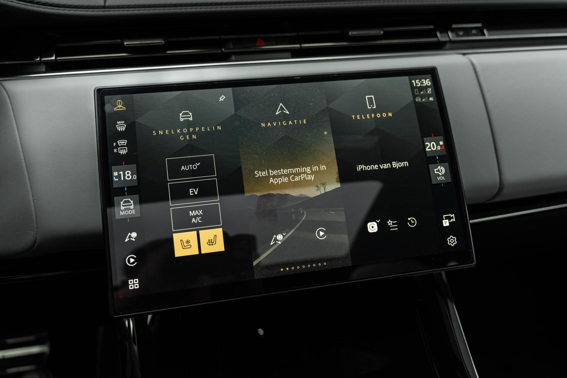 Foto van Land Rover Range Rover Sport