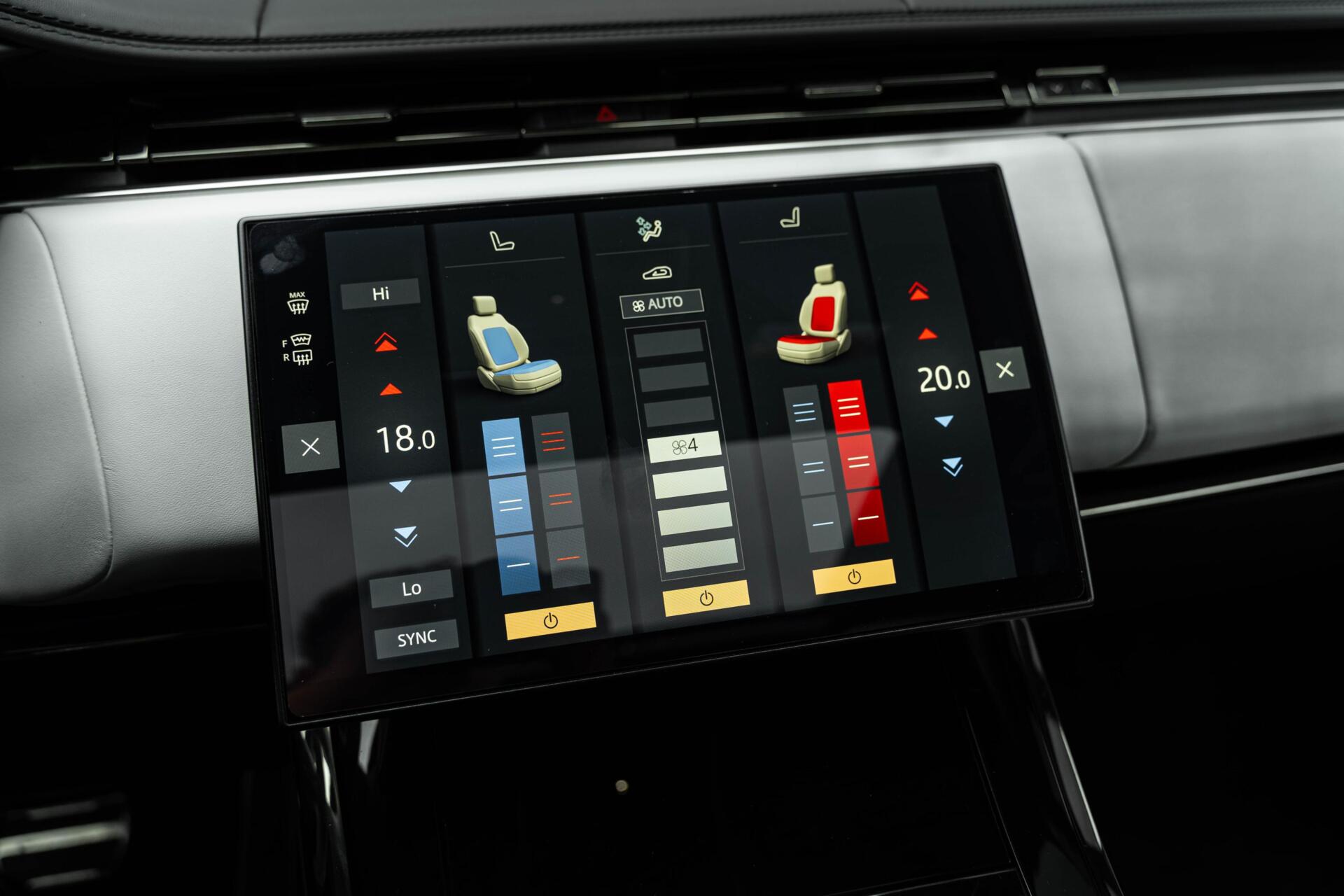 Foto van Land Rover Range Rover Sport