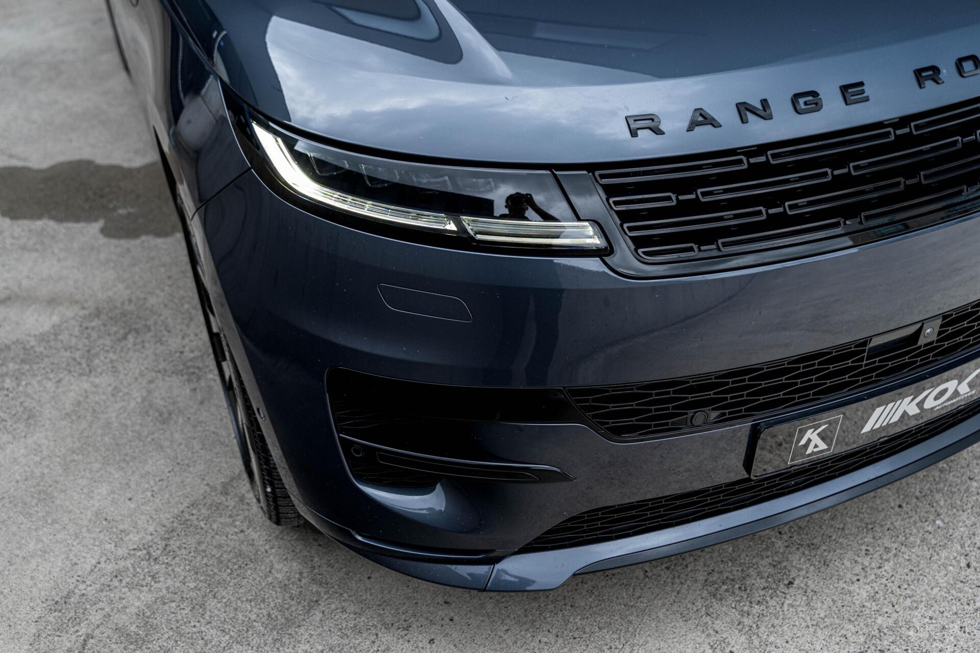 Foto van Land Rover Range Rover Sport