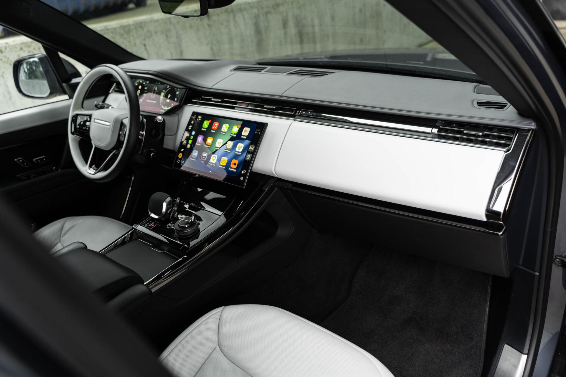 Foto van Land Rover Range Rover Sport