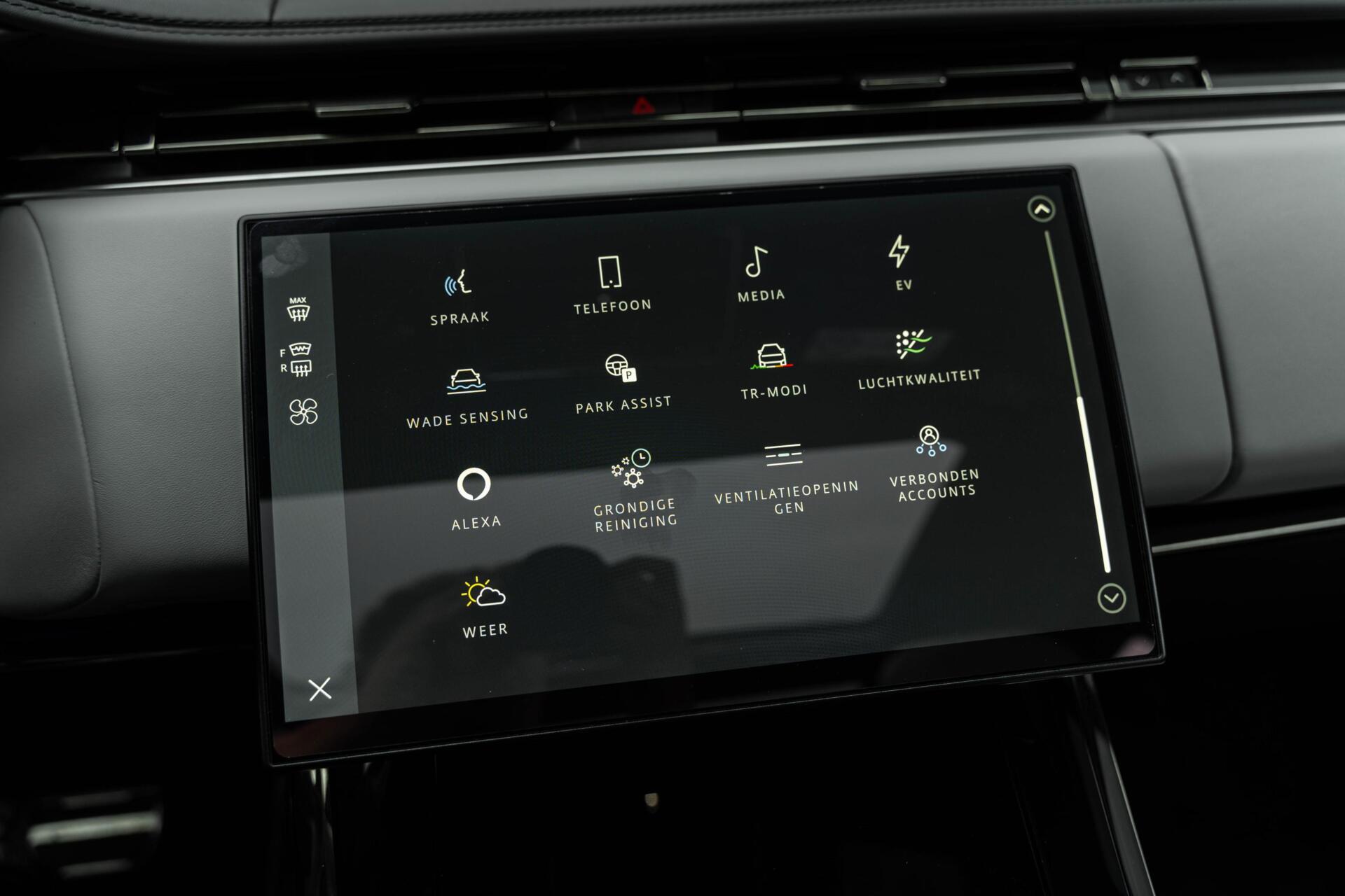 Foto van Land Rover Range Rover Sport