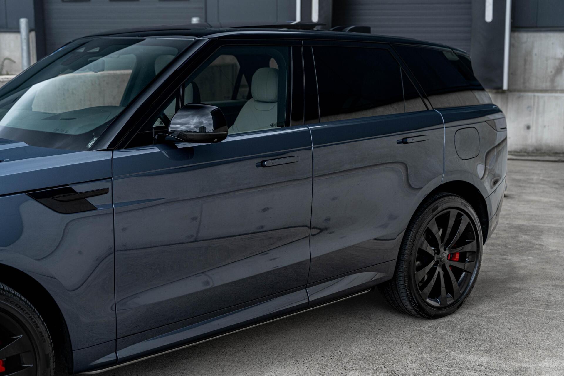 Foto van Land Rover Range Rover Sport
