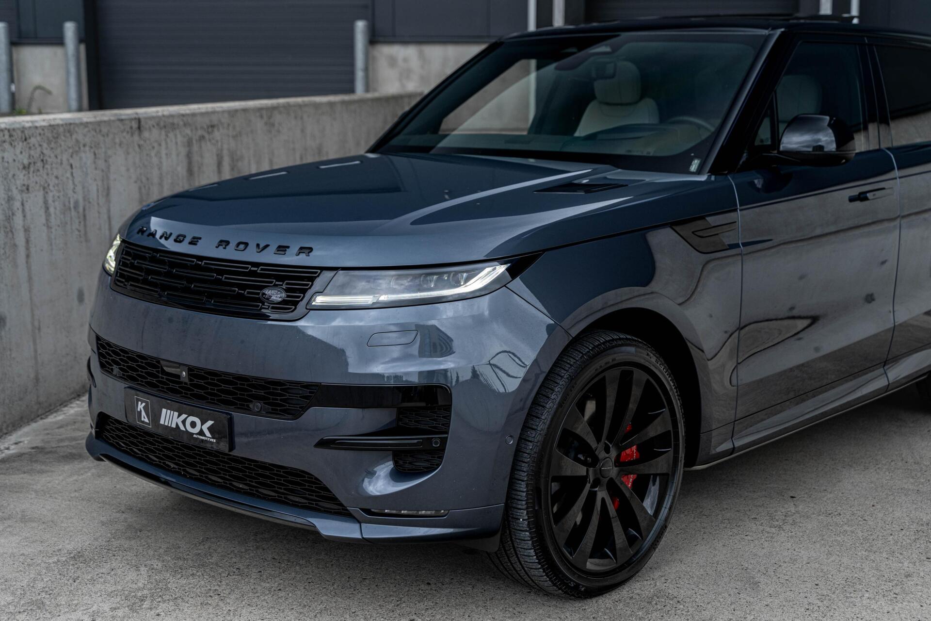 Foto van Land Rover Range Rover Sport