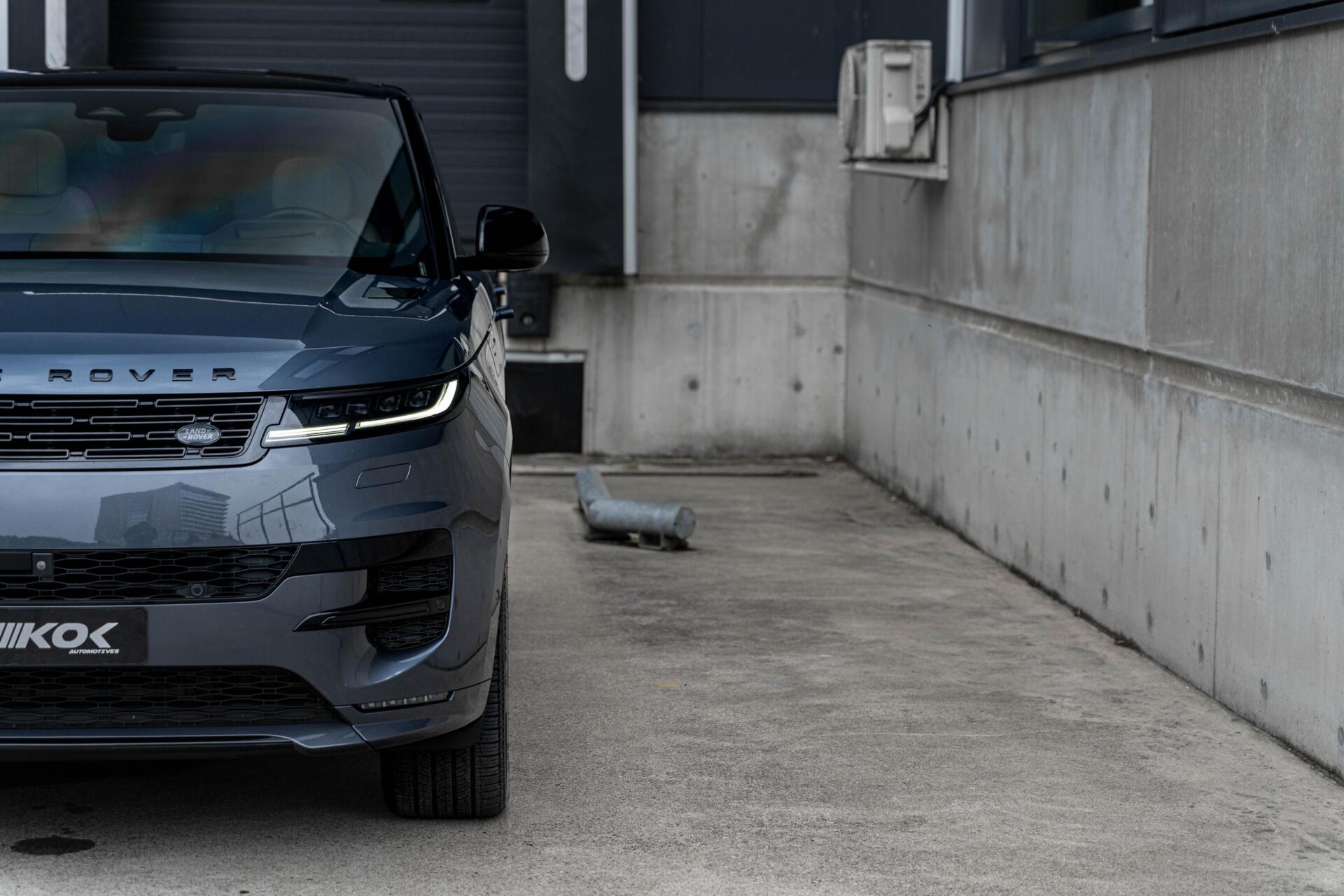 Foto van Land Rover Range Rover Sport