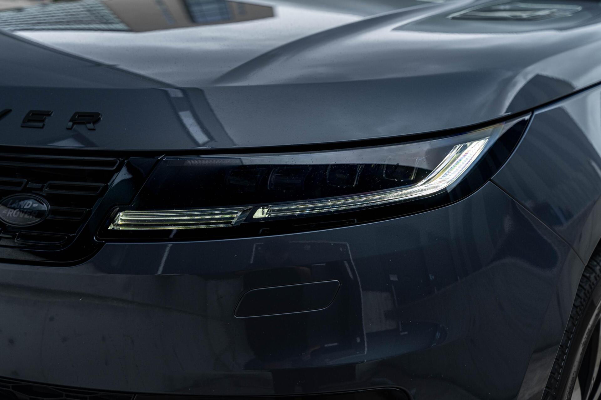 Foto van Land Rover Range Rover Sport