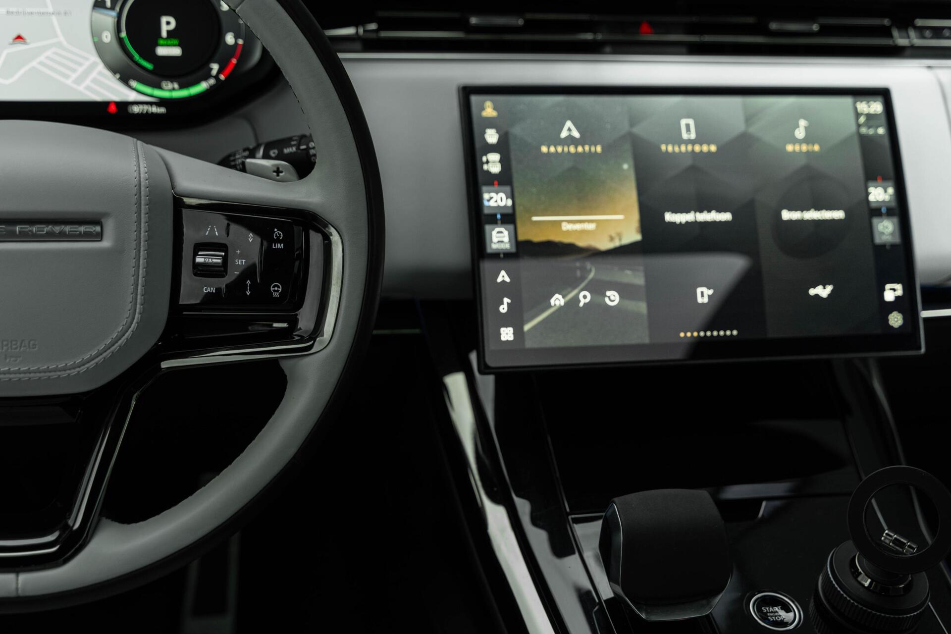 Foto van Land Rover Range Rover Sport