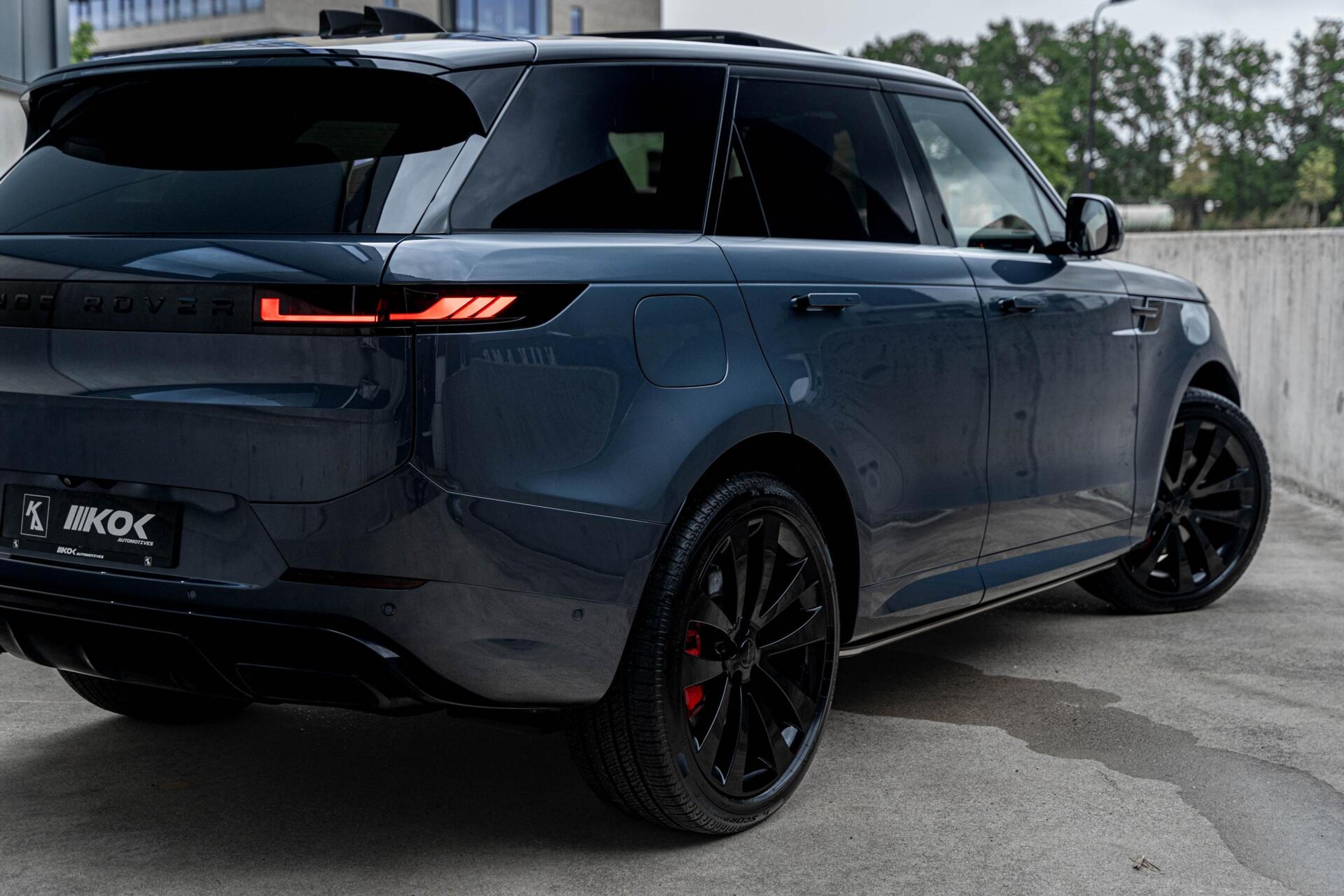 Foto van Land Rover Range Rover Sport