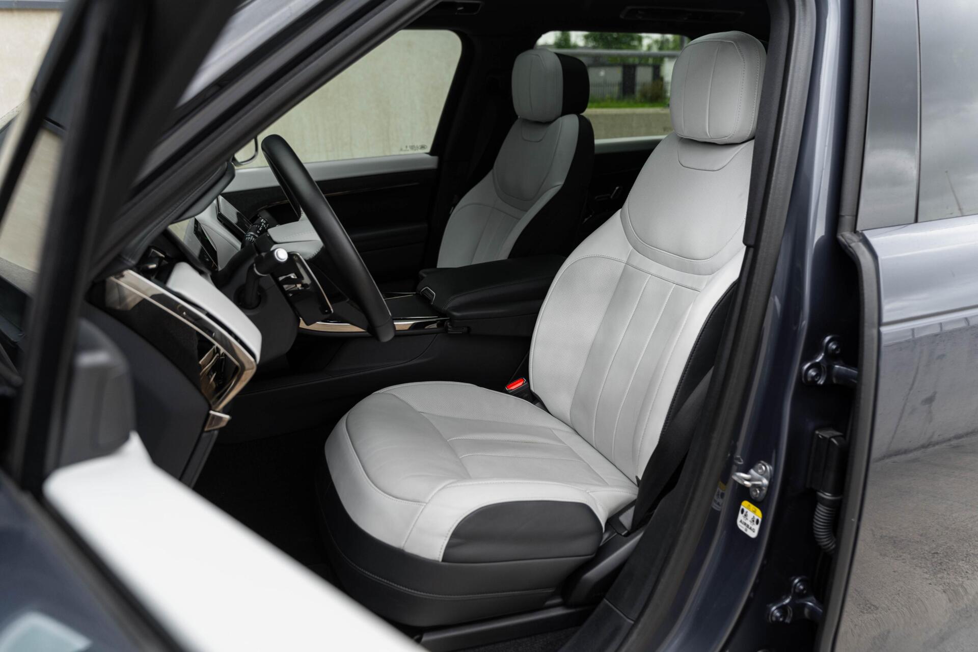 Foto van Land Rover Range Rover Sport
