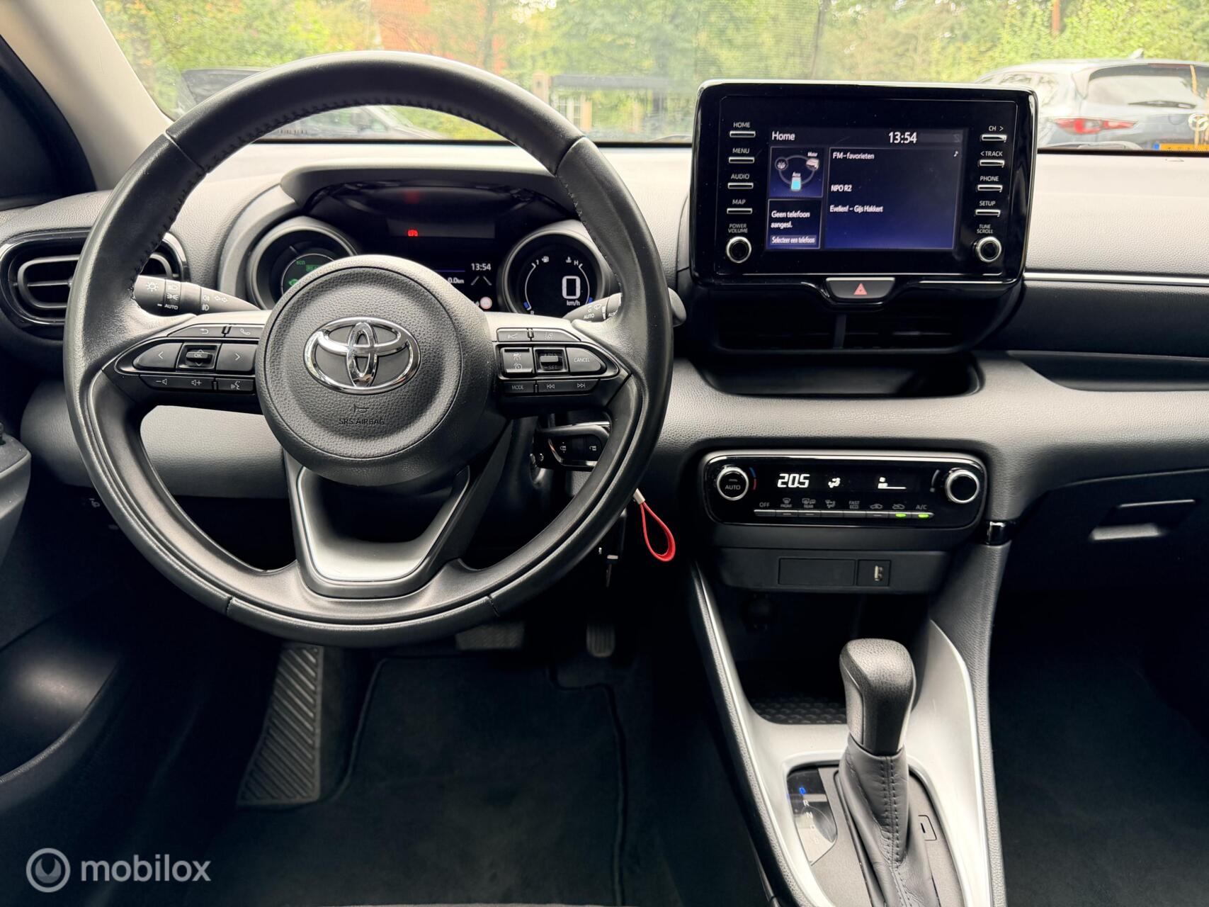 Foto van Toyota Toyota Yaris