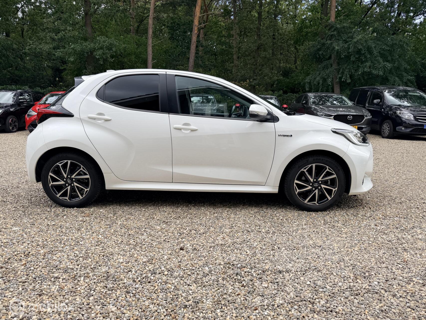 Foto van Toyota Toyota Yaris