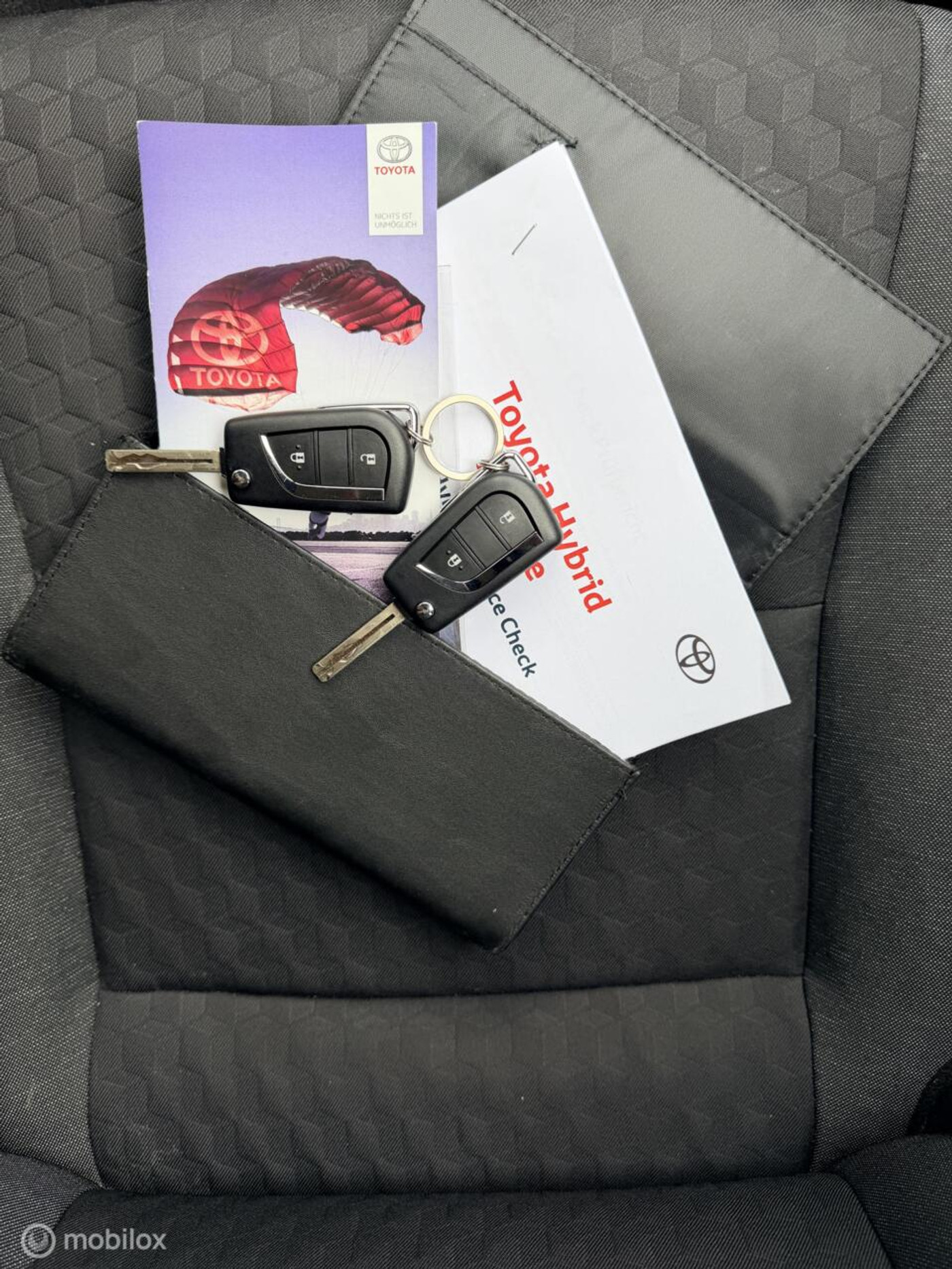 Foto van Toyota Toyota Yaris