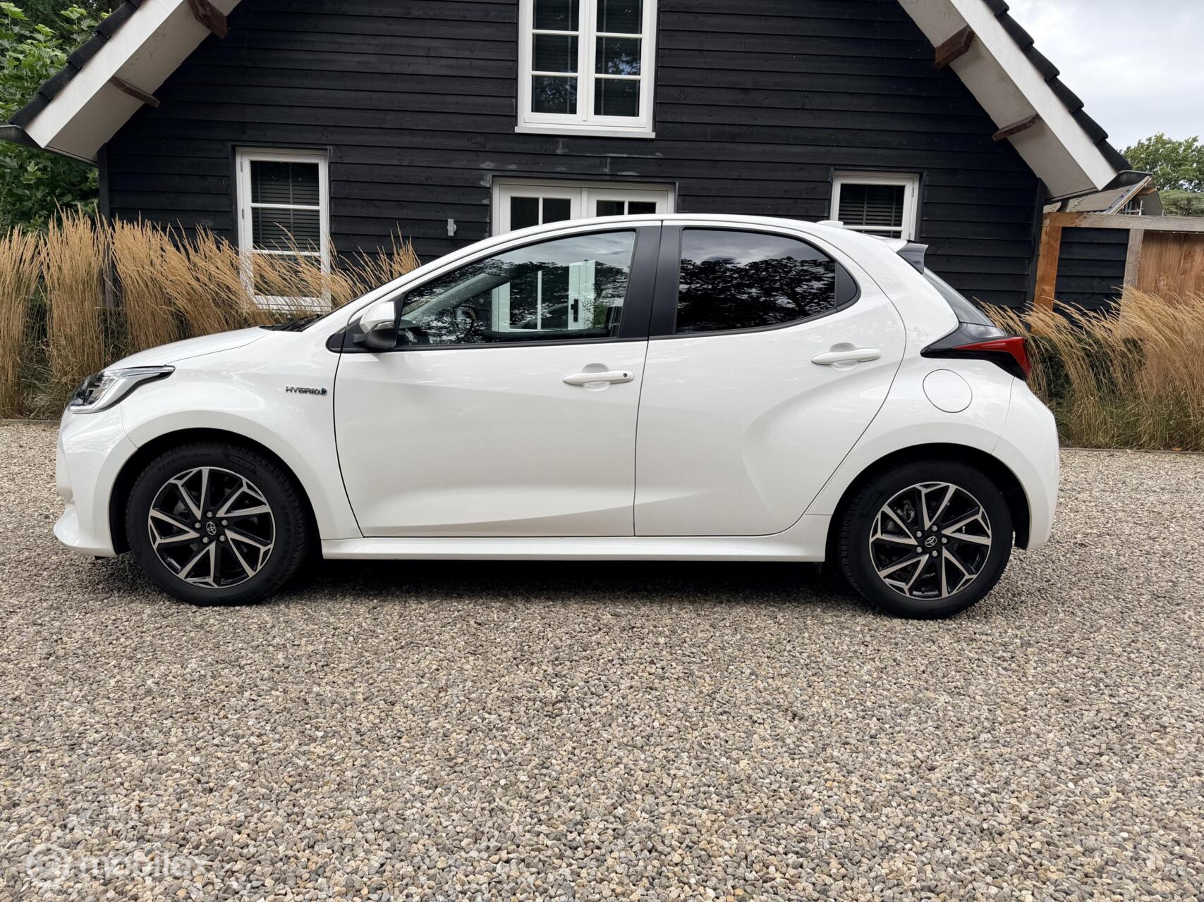 Foto van Toyota Toyota Yaris