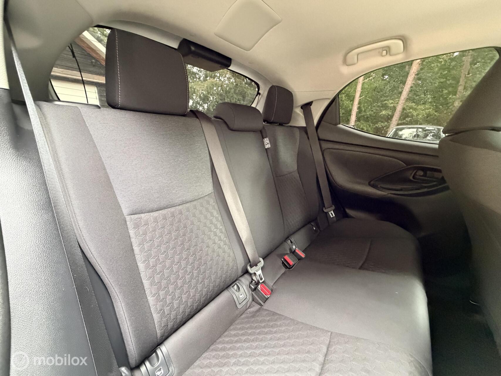 Foto van Toyota Toyota Yaris