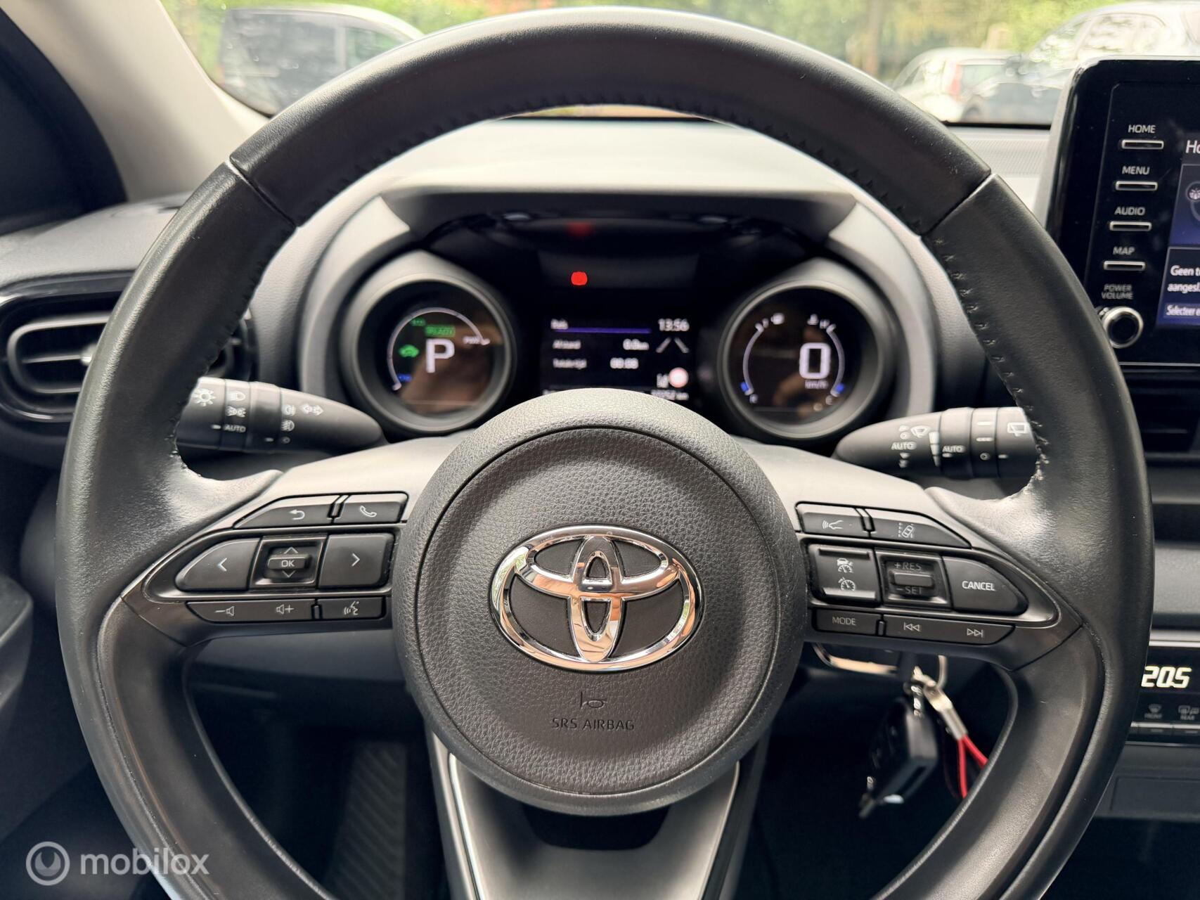Foto van Toyota Toyota Yaris