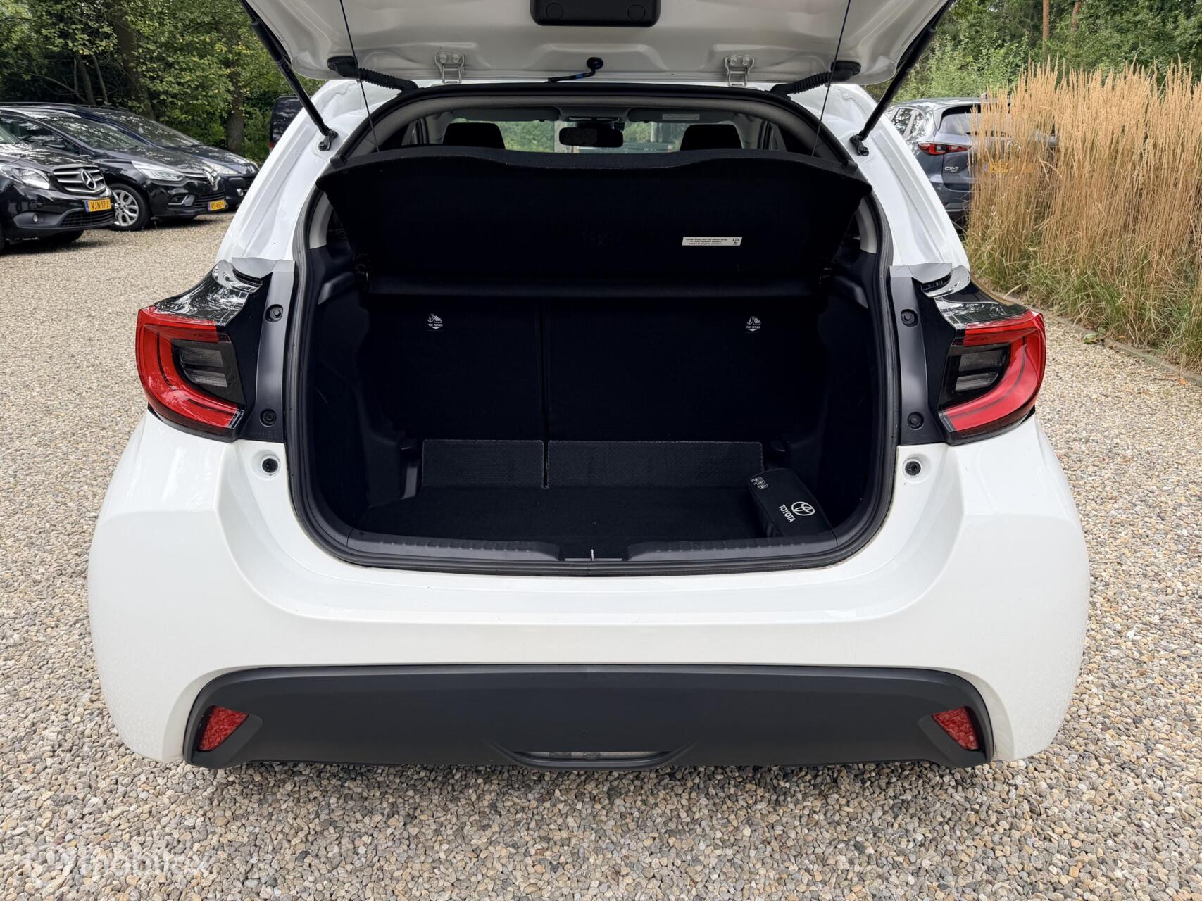 Foto van Toyota Toyota Yaris
