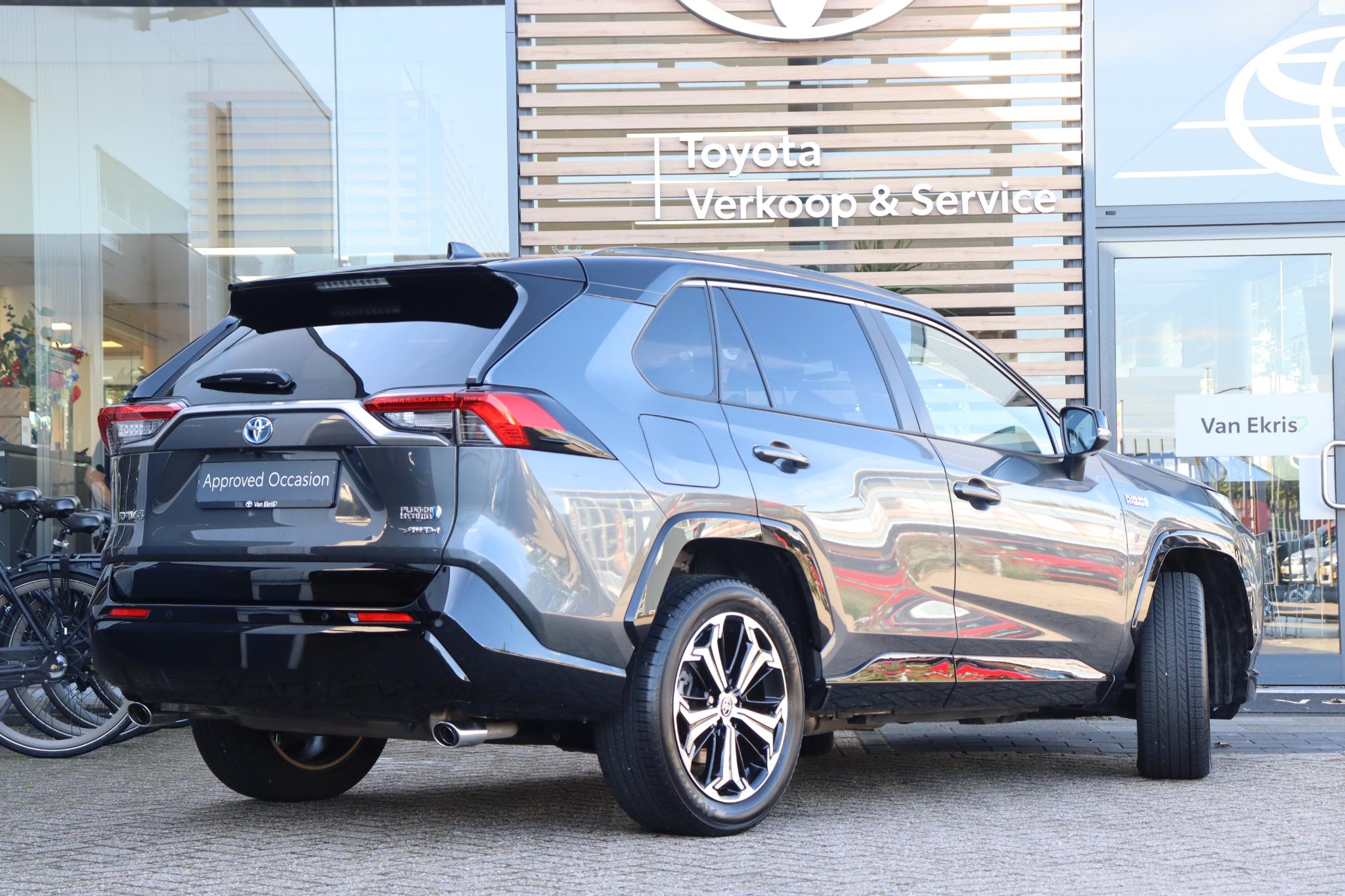 Foto van Toyota Rav4