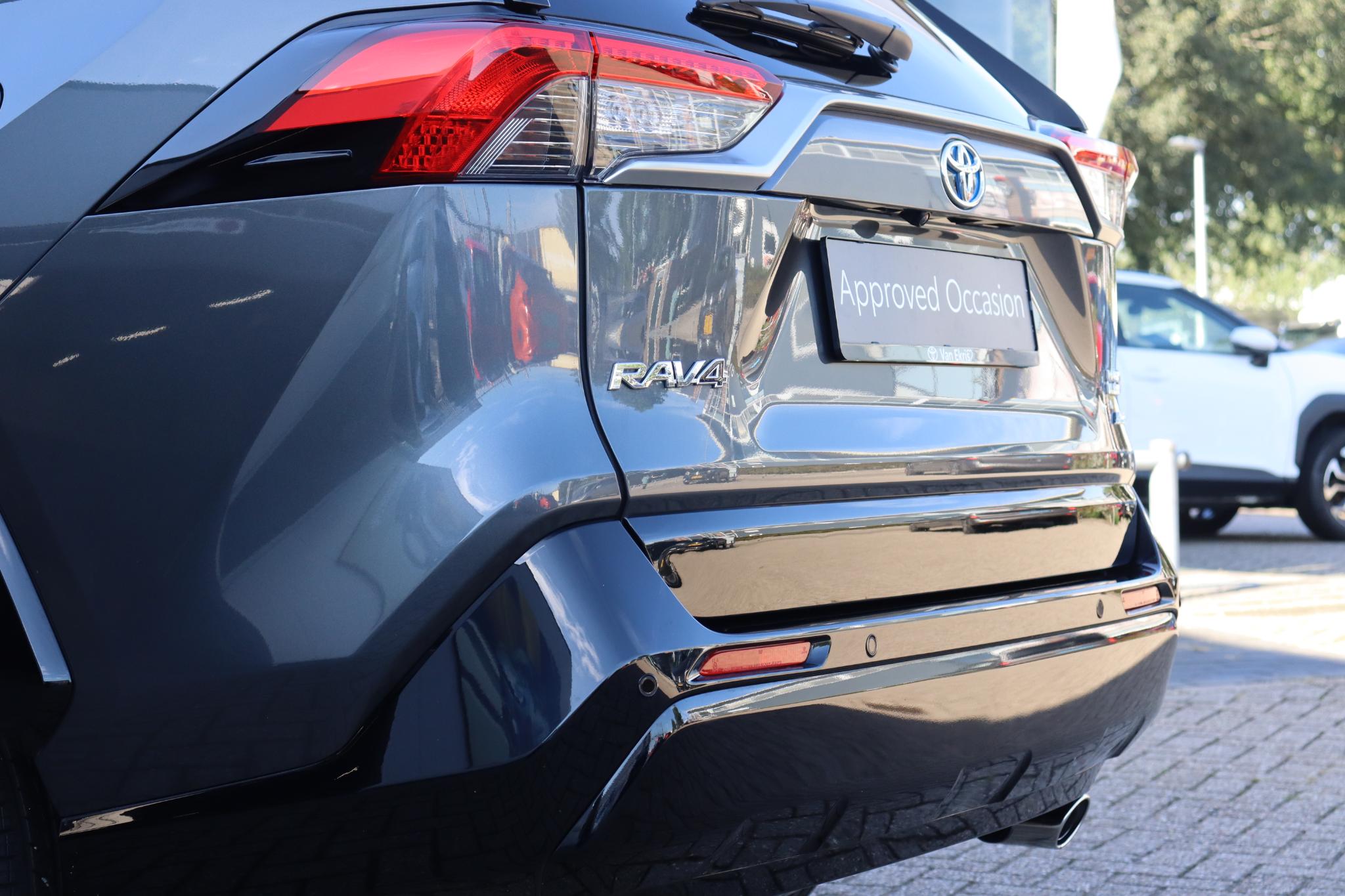 Foto van Toyota Rav4