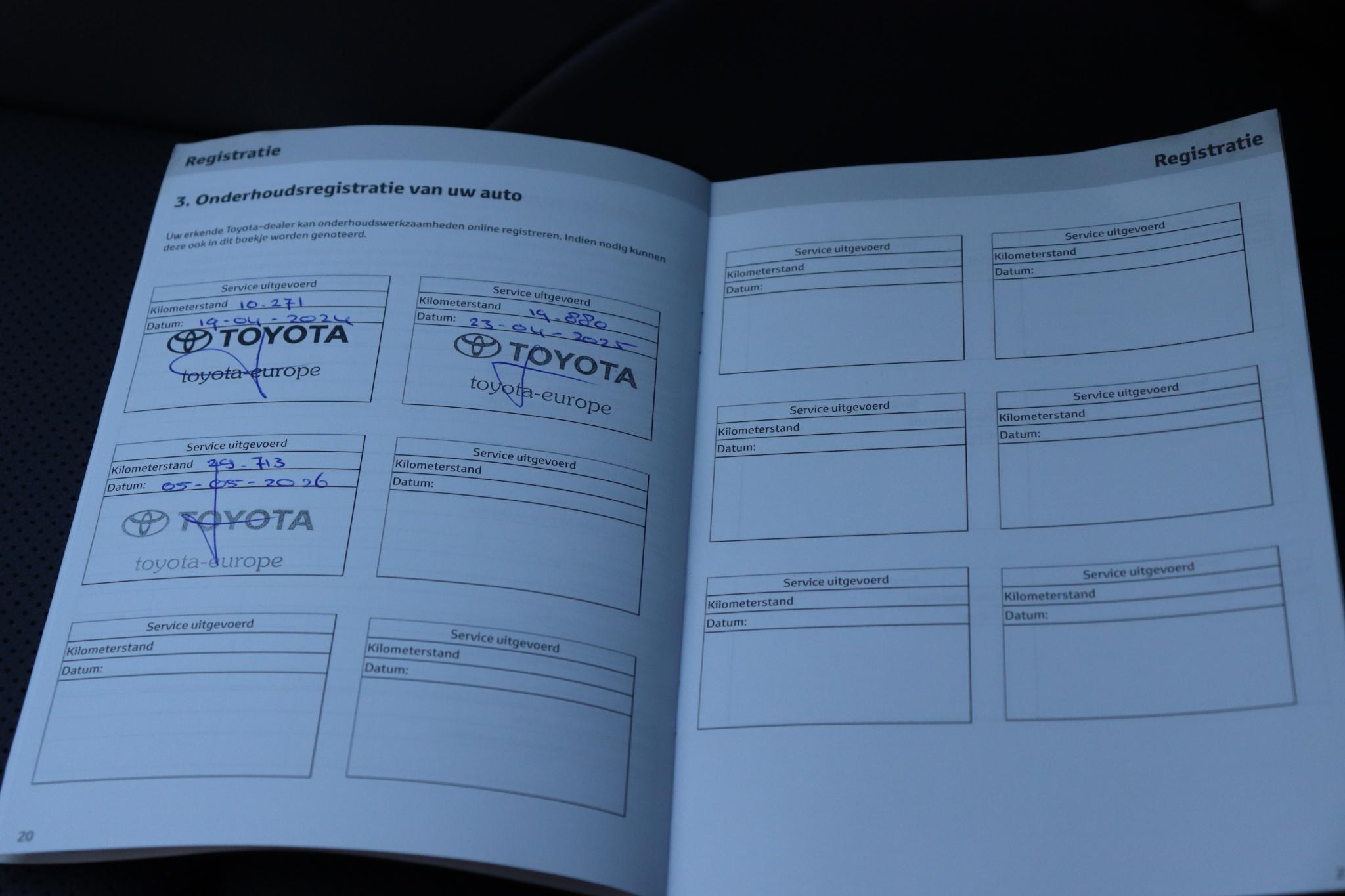 Foto van Toyota Rav4