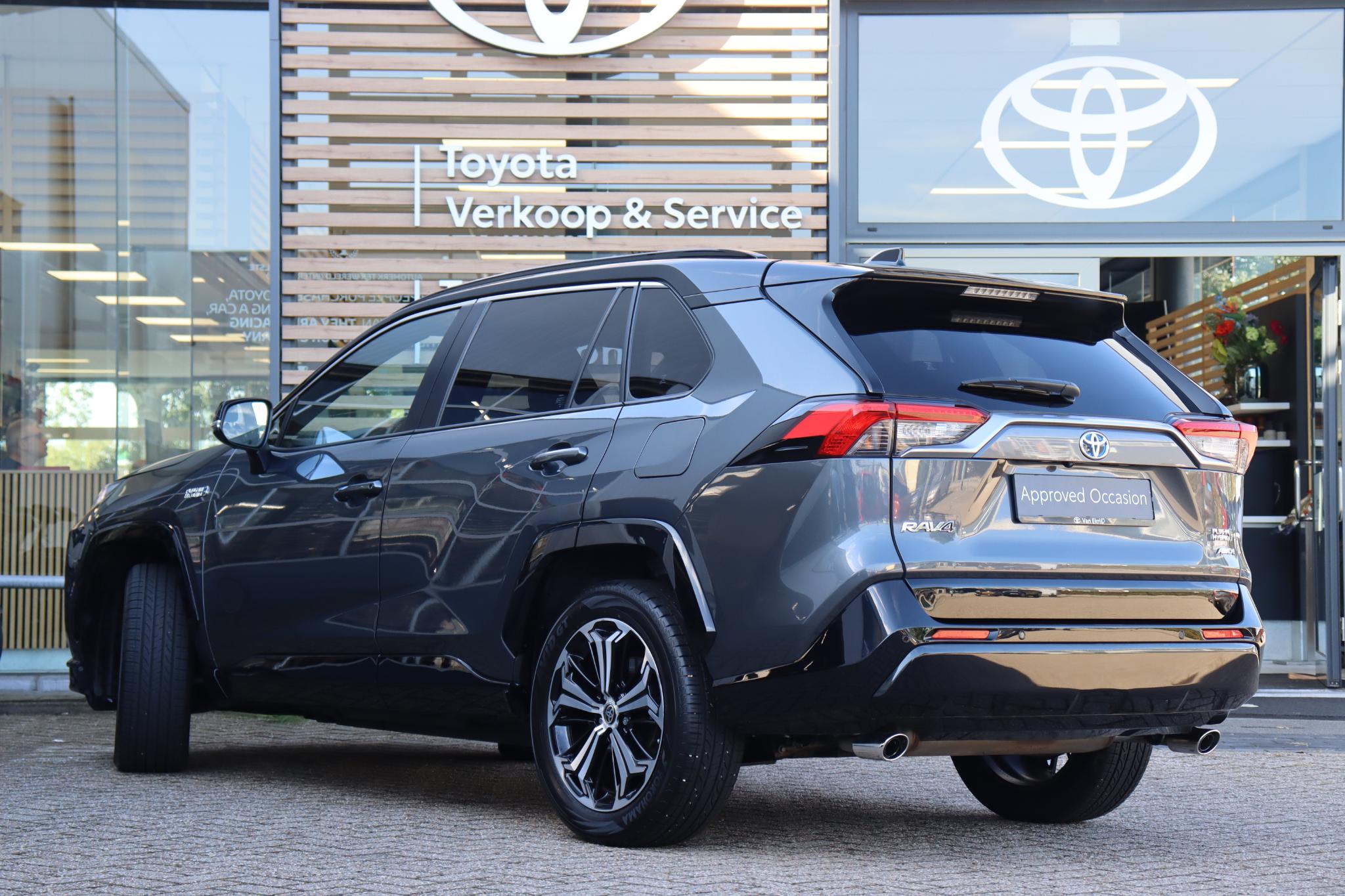 Foto van Toyota Rav4