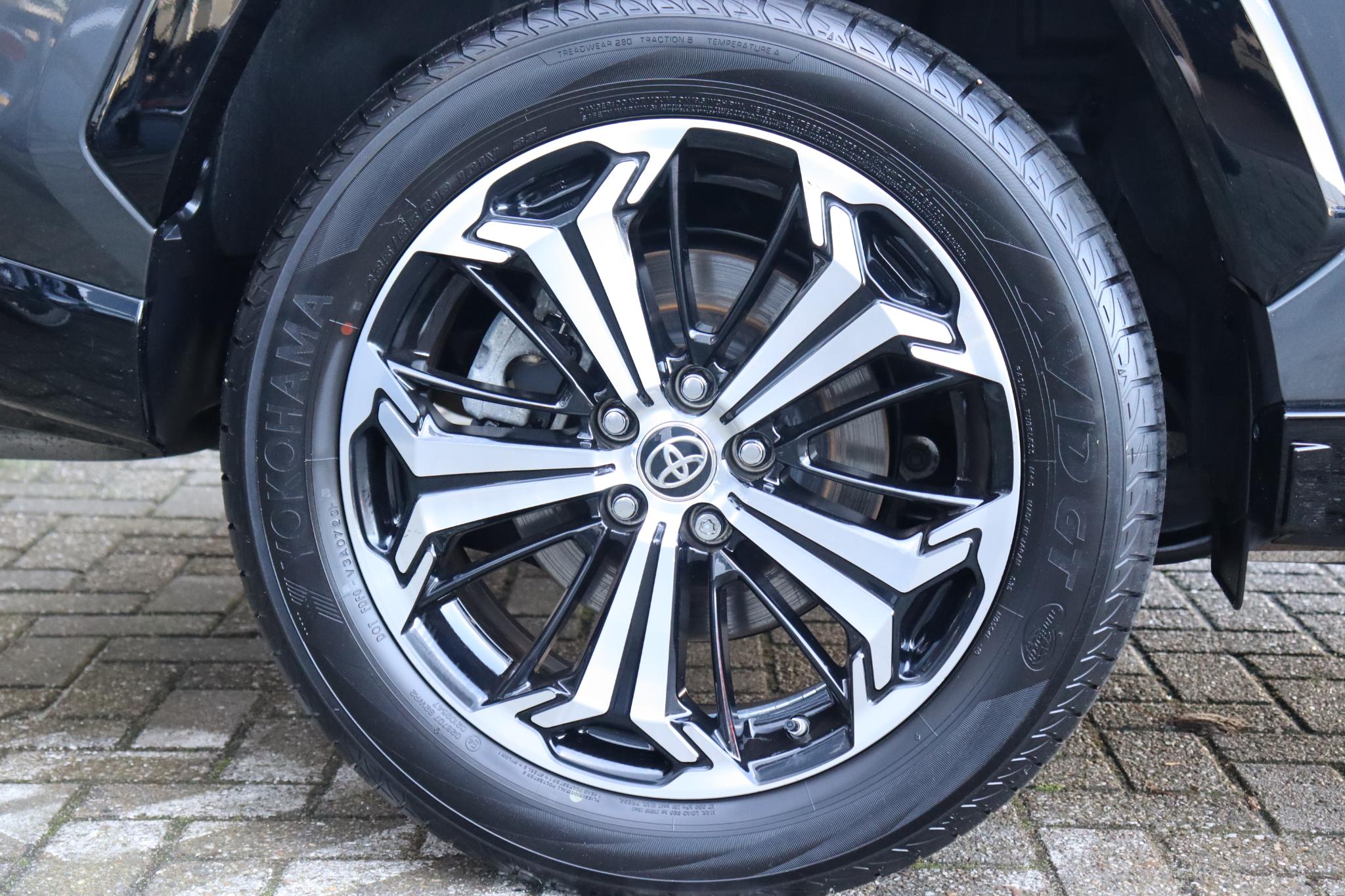 Foto van Toyota Rav4