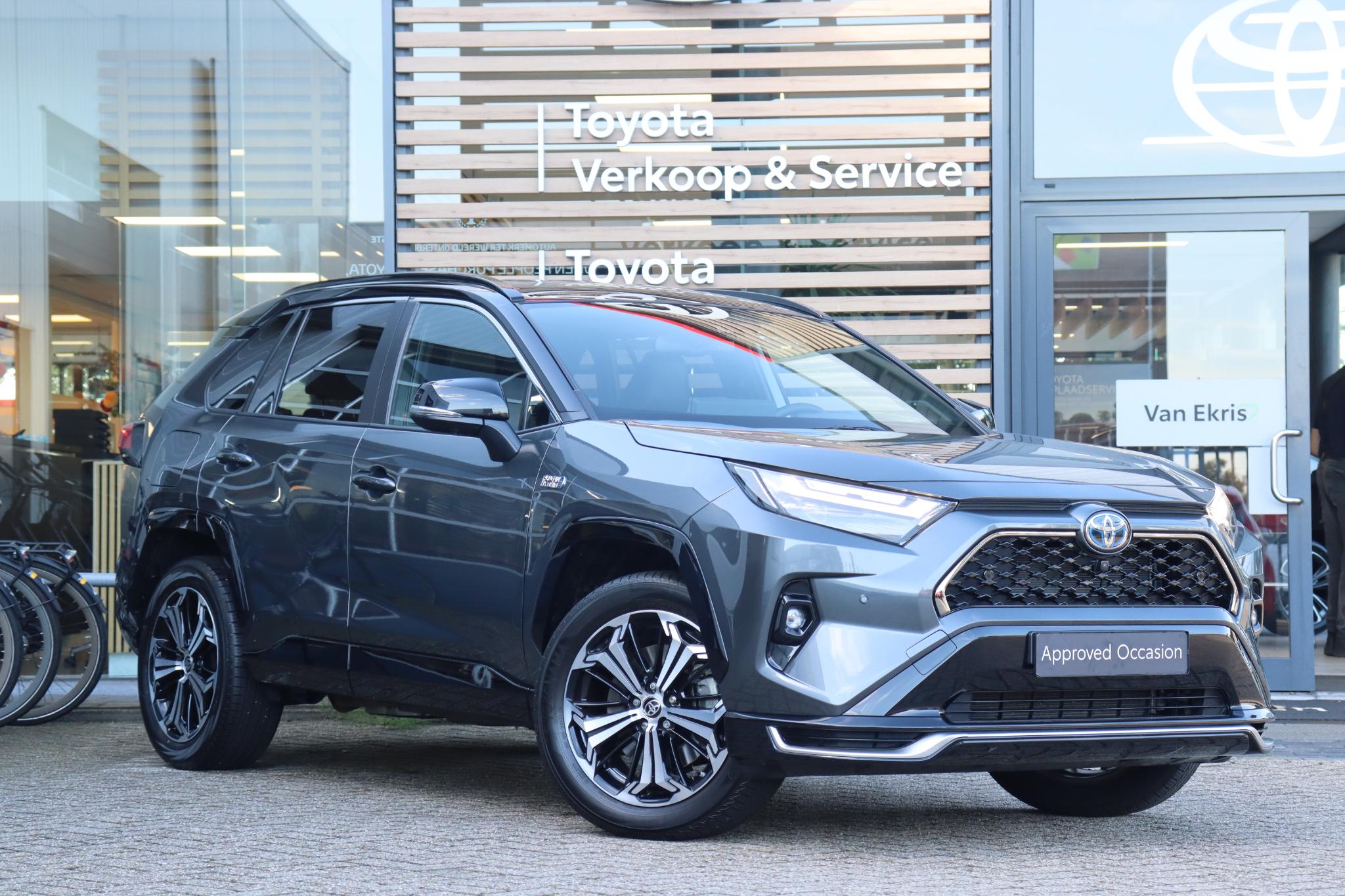 Foto van Toyota Rav4