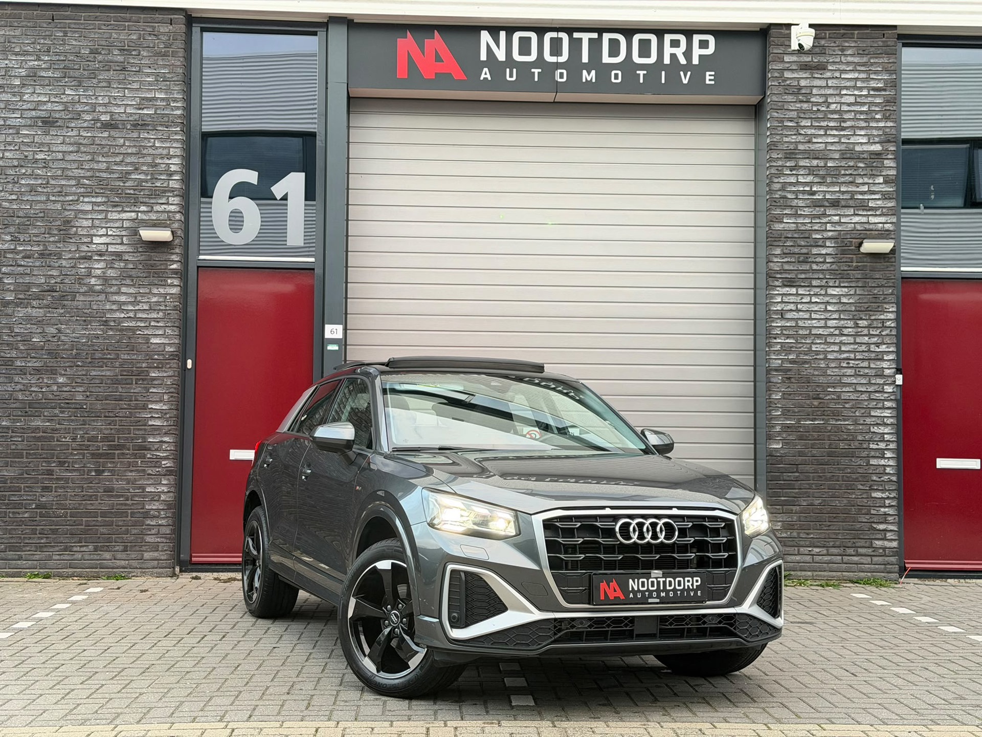 Foto van Audi Q2