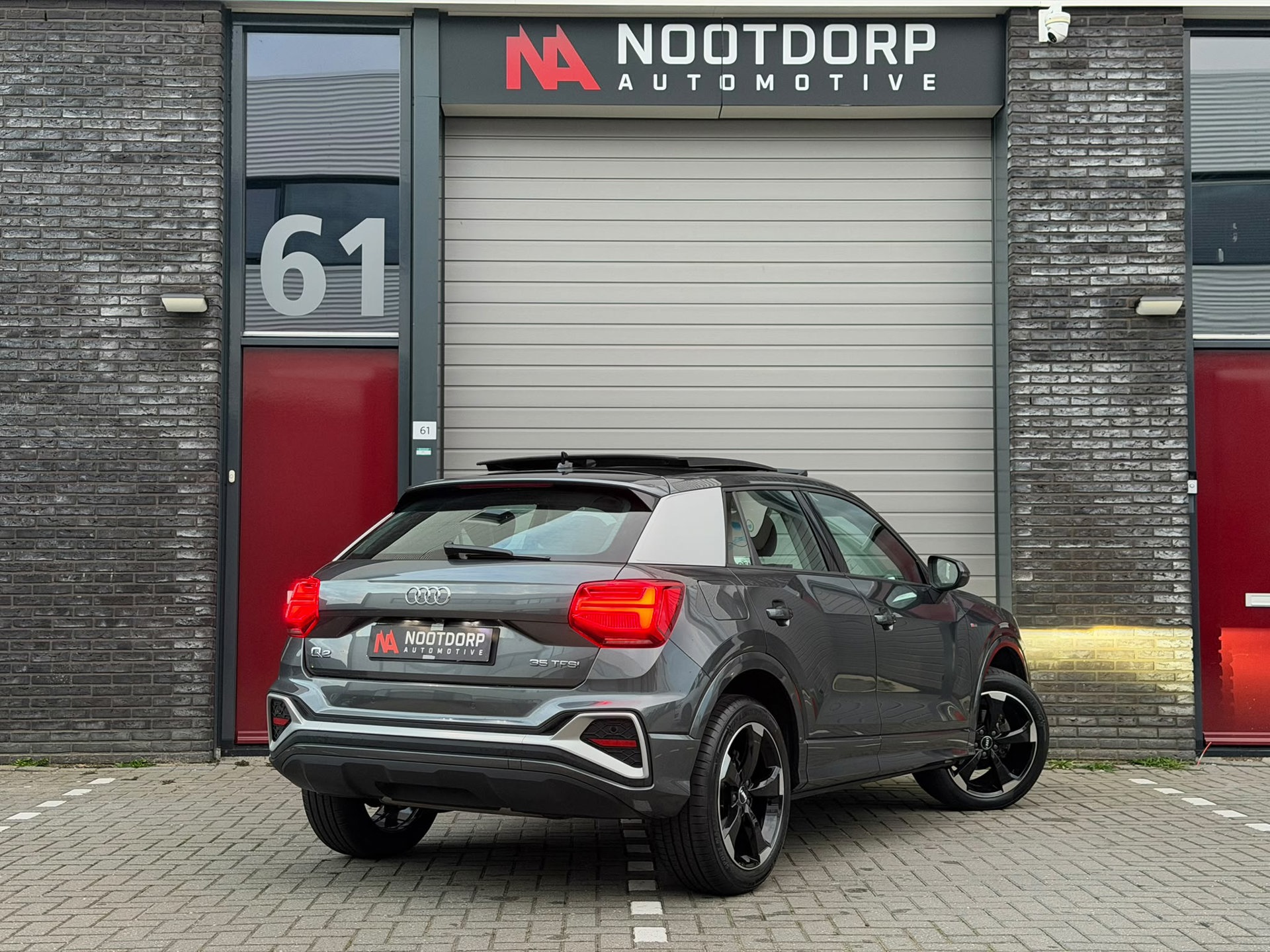 Foto van Audi Q2