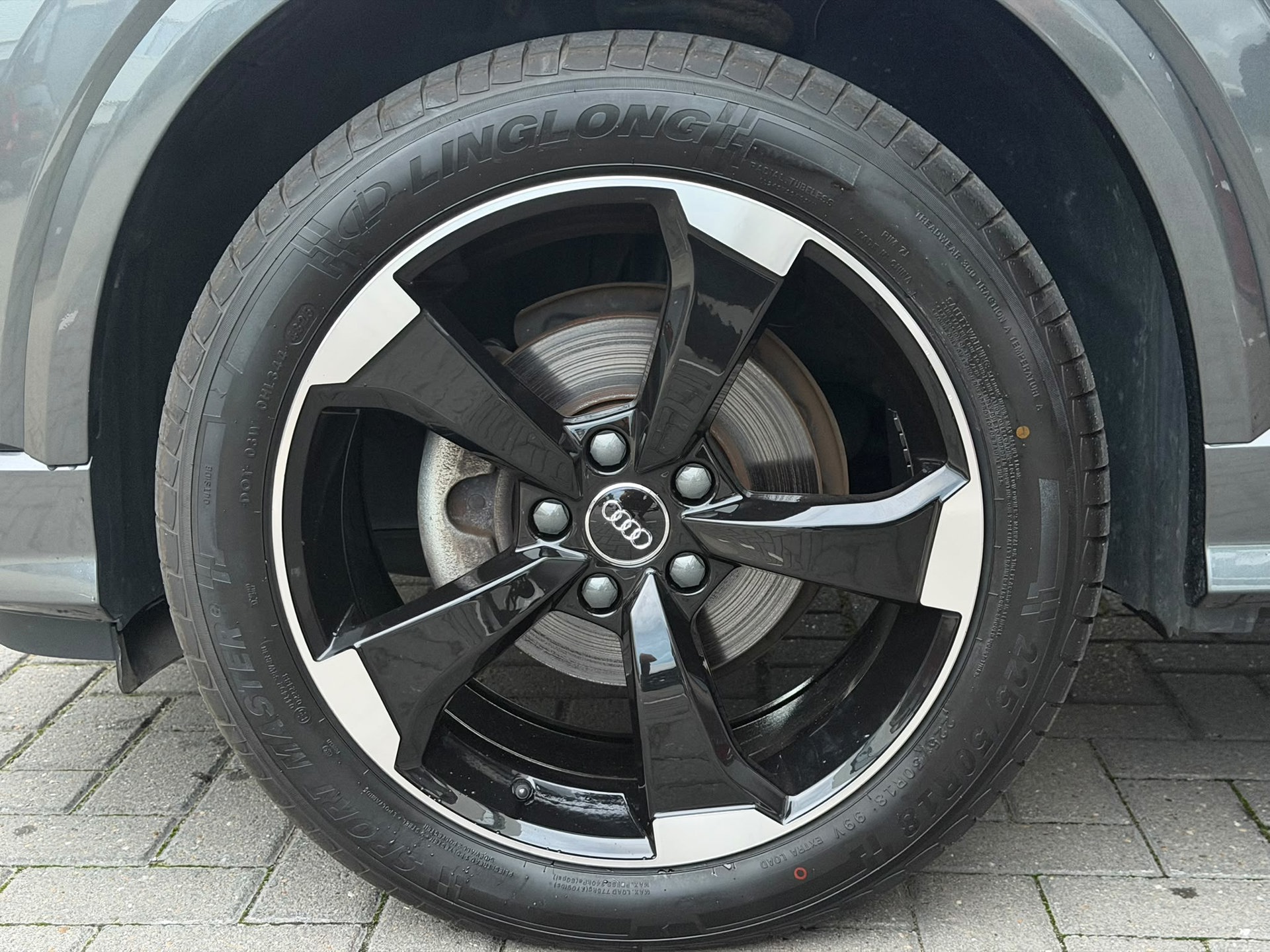 Foto van Audi Q2