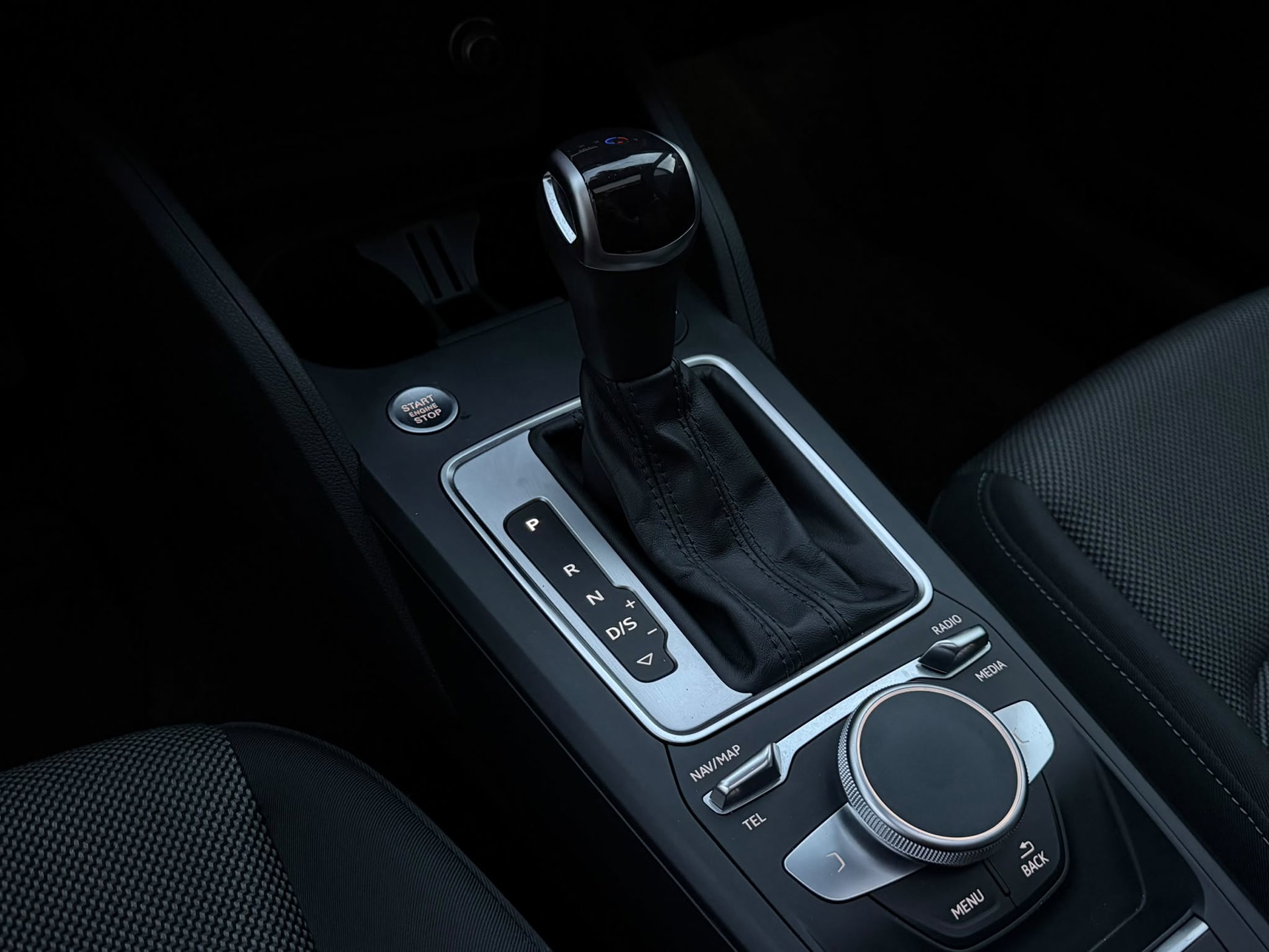 Foto van Audi Q2