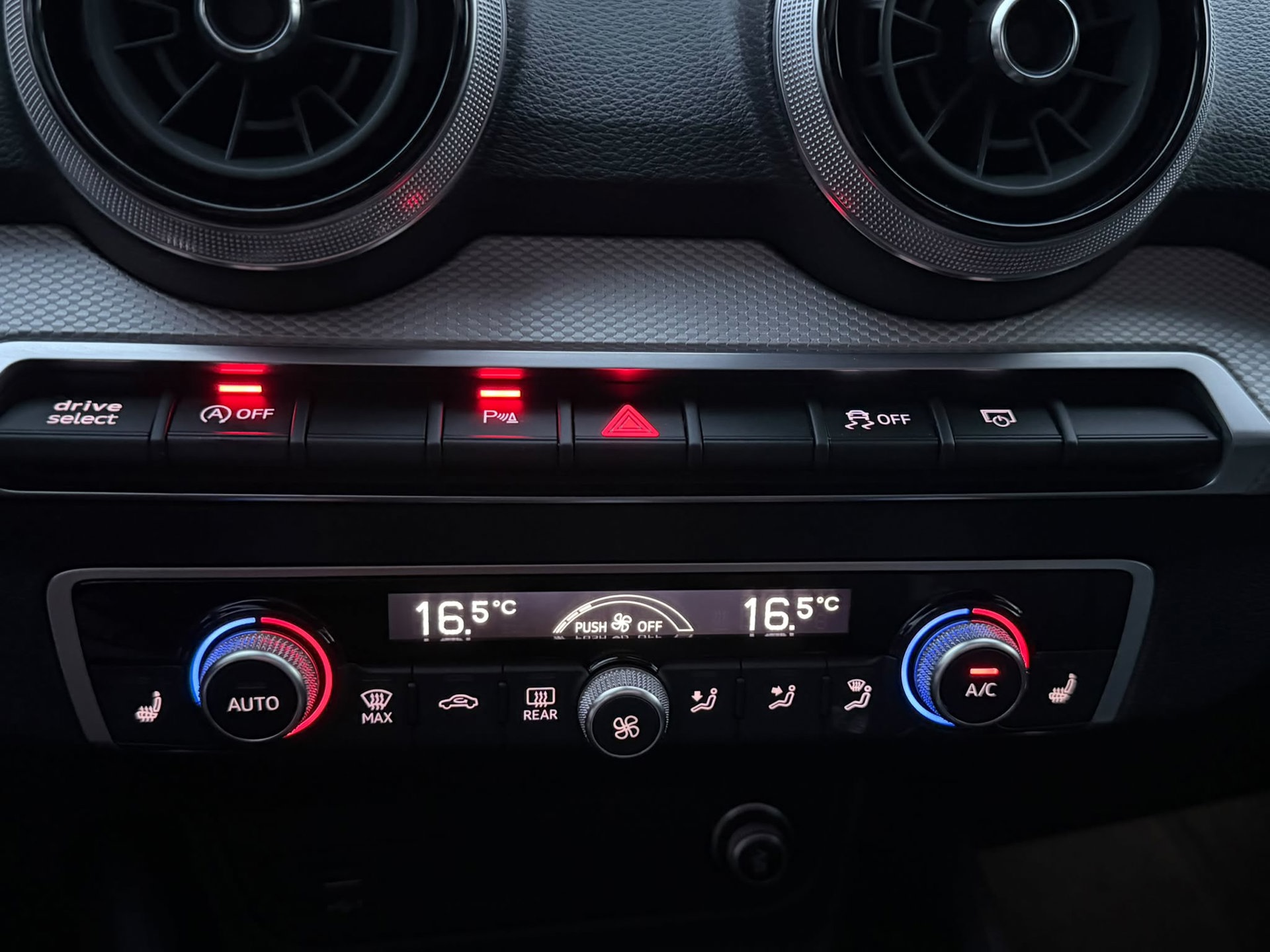 Foto van Audi Q2