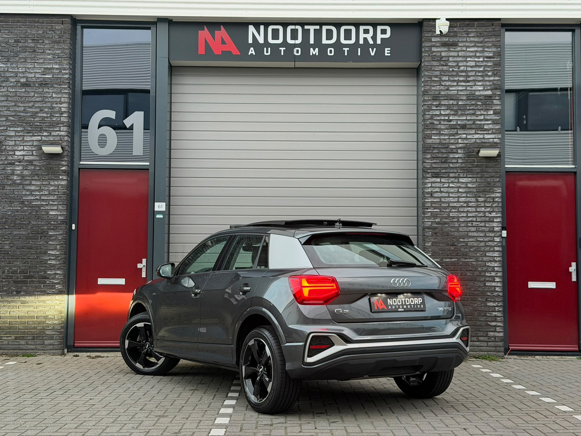 Foto van Audi Q2