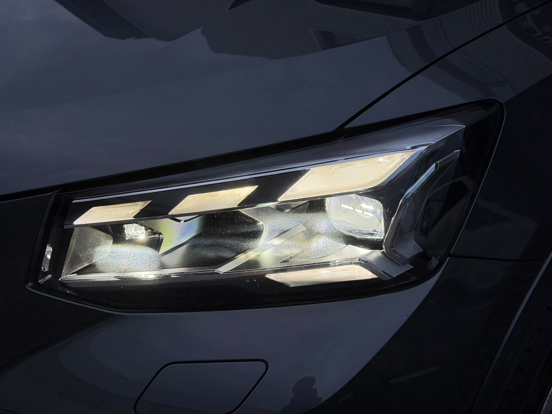 Foto van Audi Q2