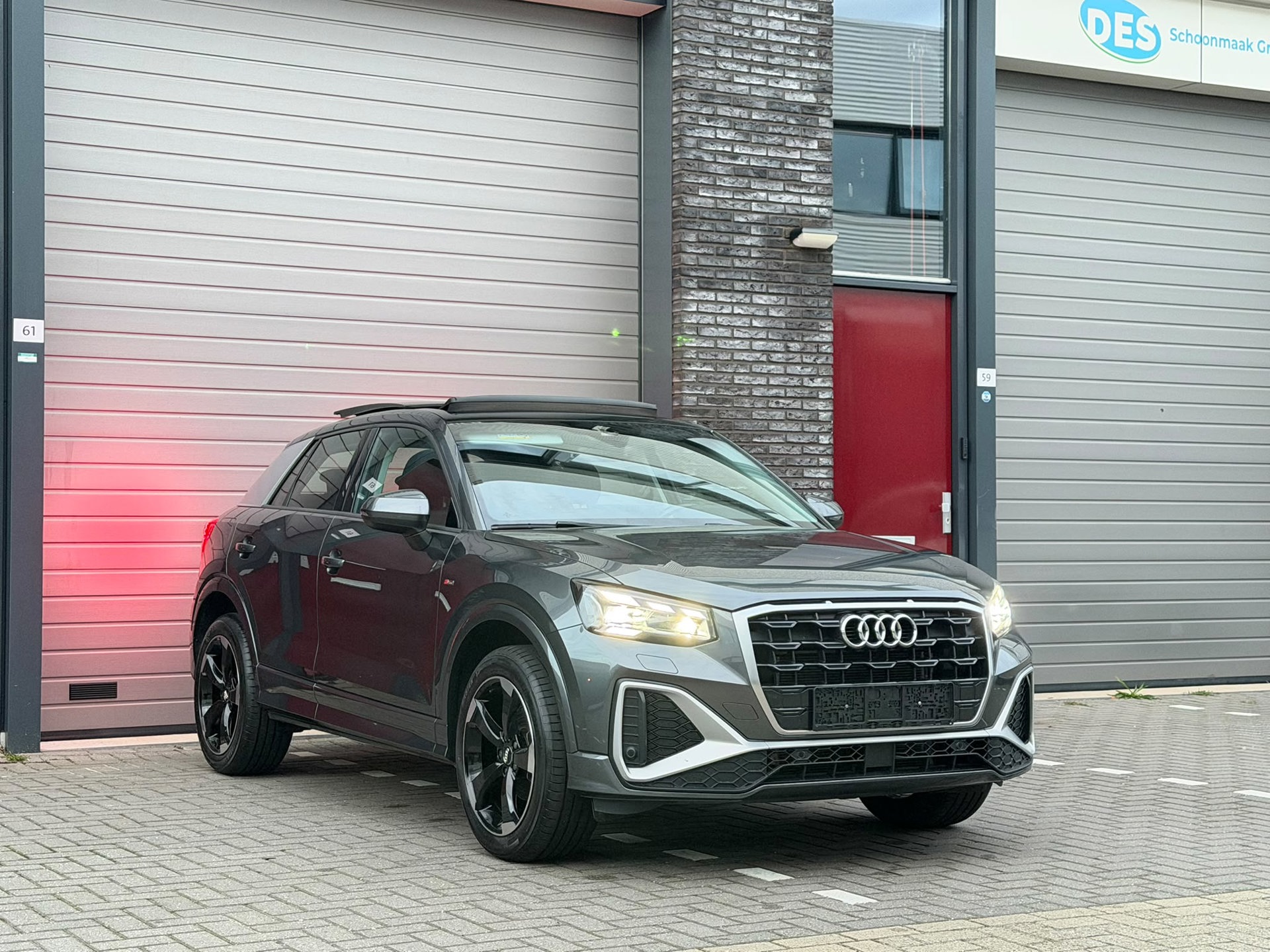 Foto van Audi Q2