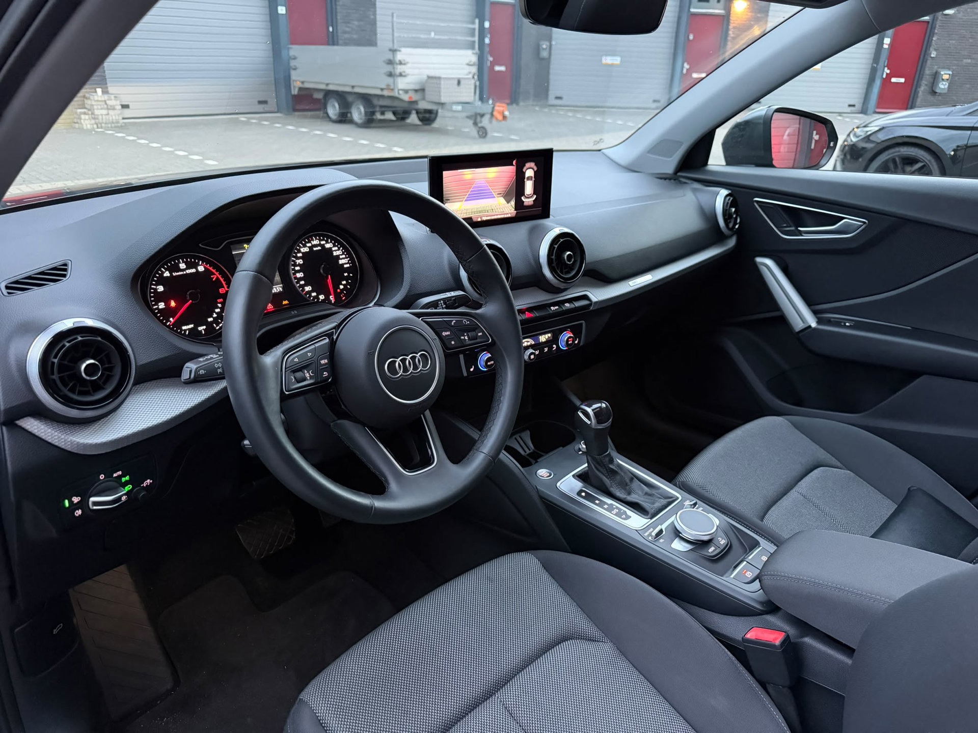 Foto van Audi Q2