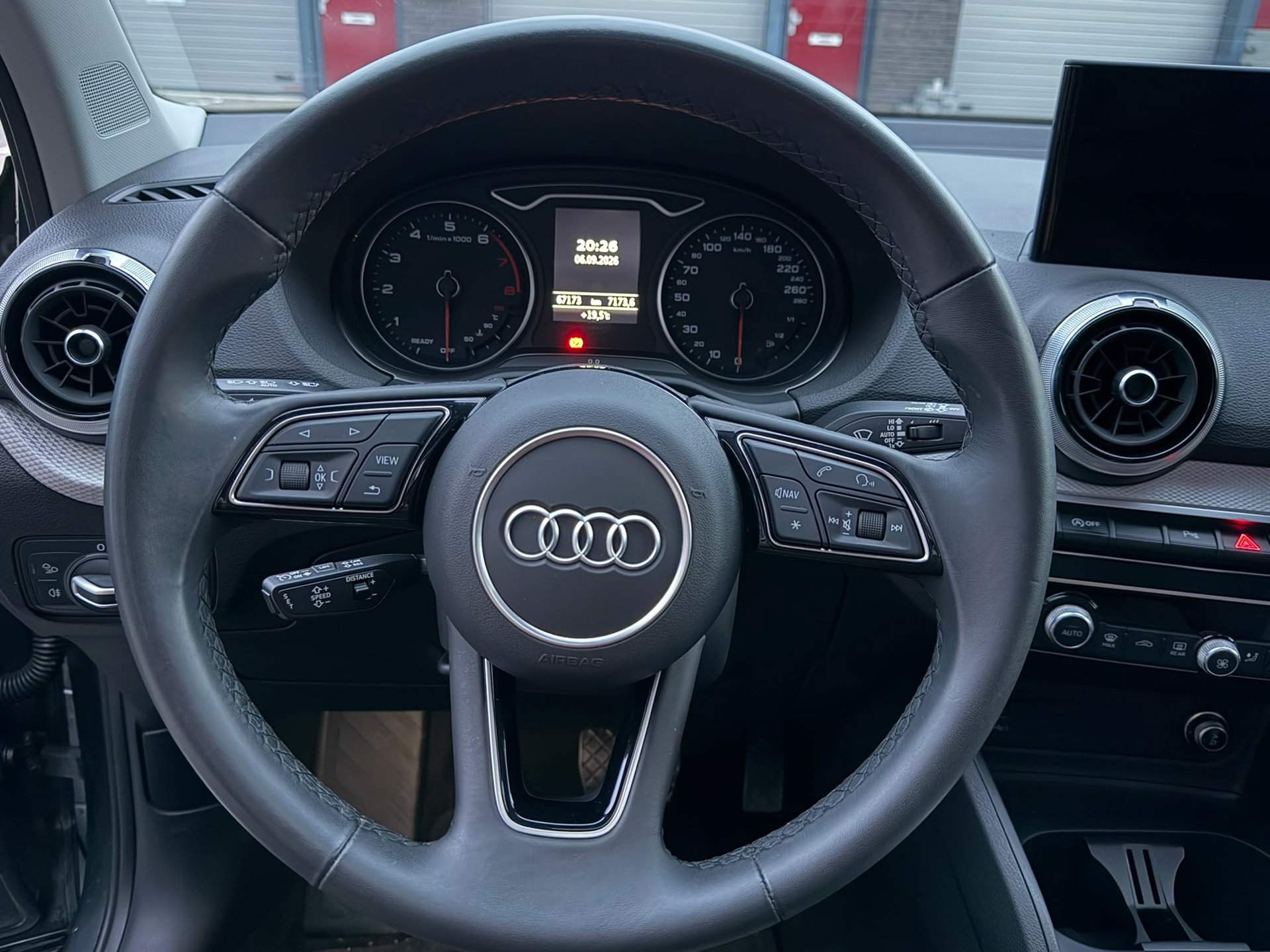 Foto van Audi Q2